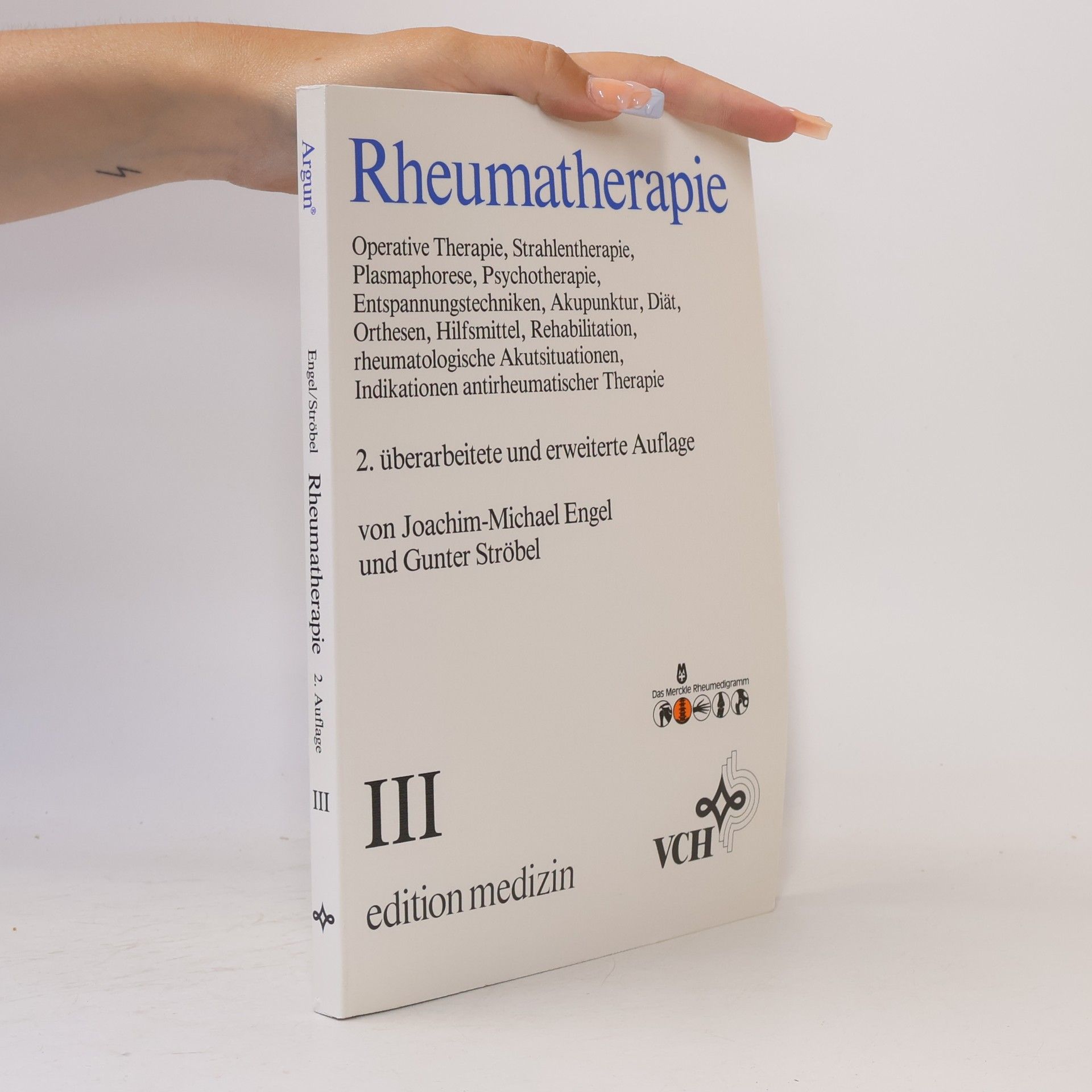 Gunter Ströbel Rheumatherapie III
