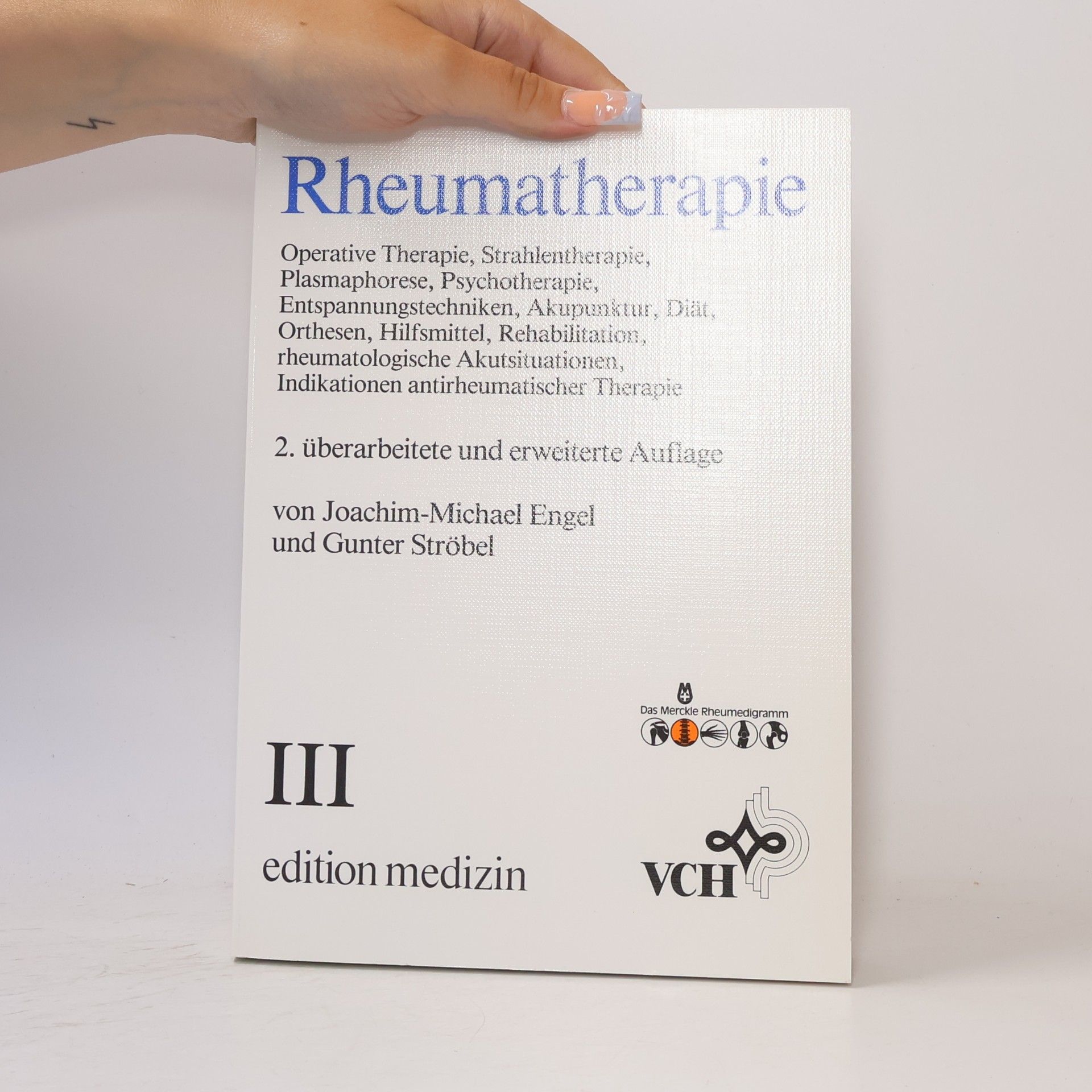 Joachim Michael Engel Rheumatherapie III