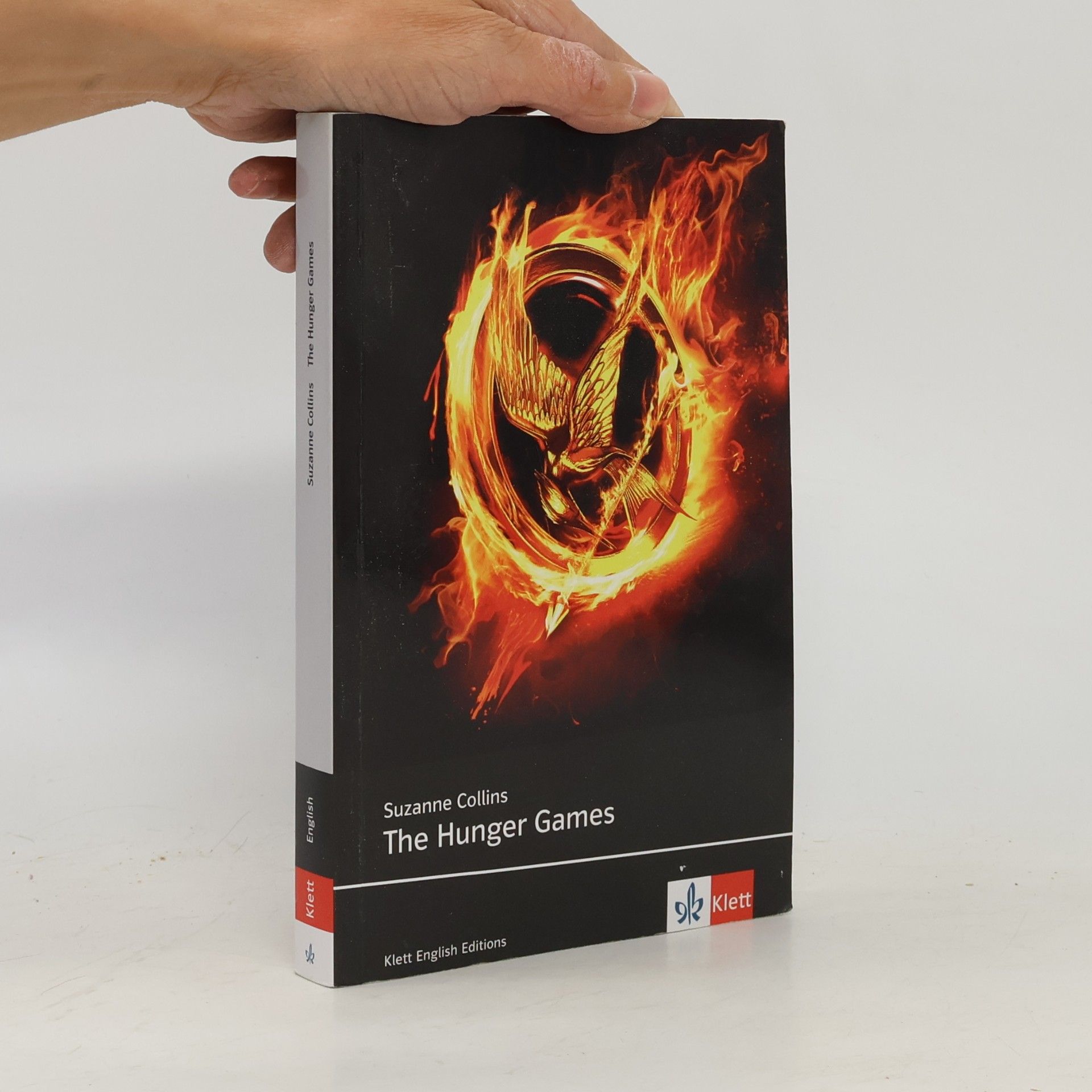 Suzanne Collins The Hunger Games