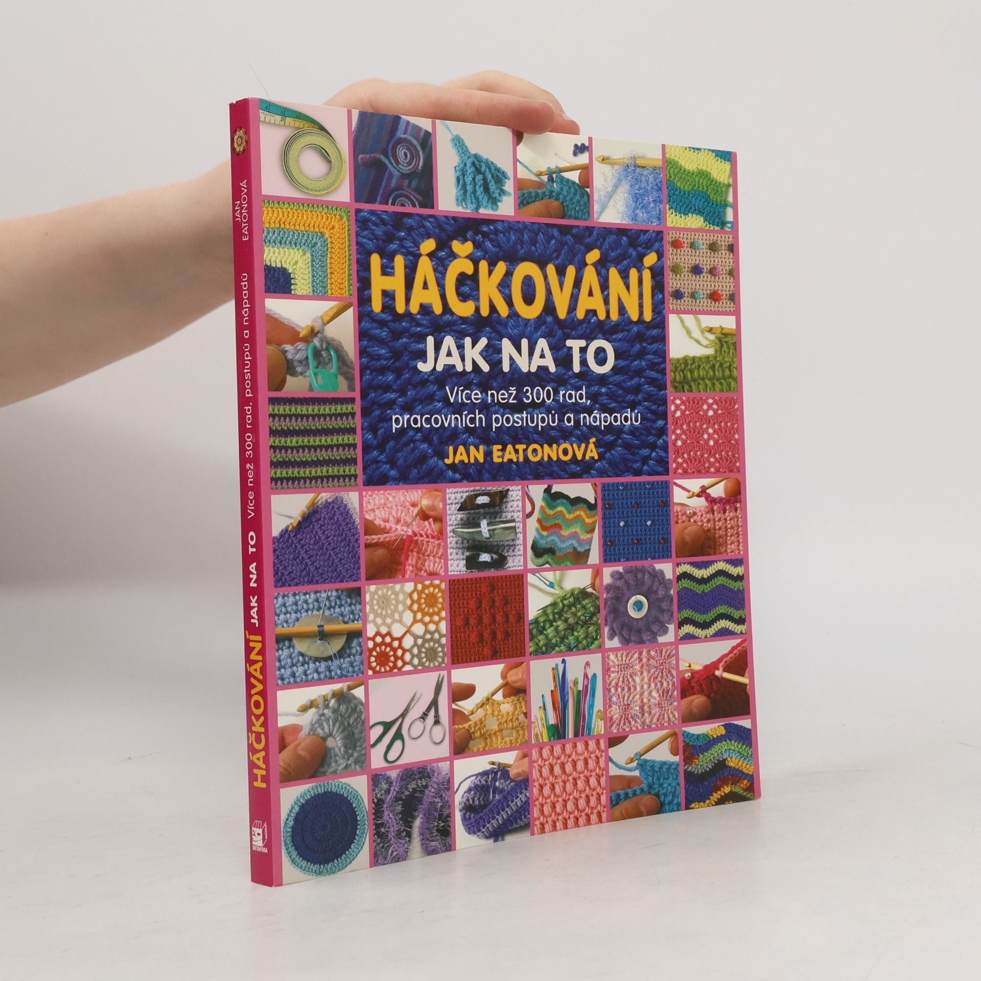 Jan Eaton Háčkování: Jak na to