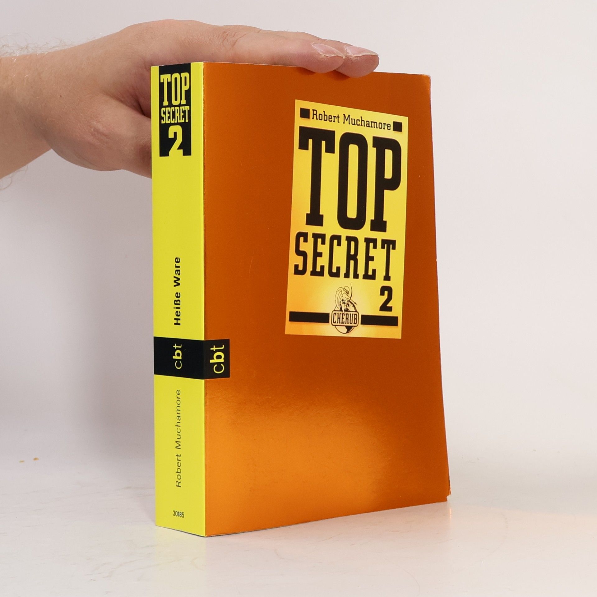 Robert Muchamore Top Secret 2. Heiße Ware