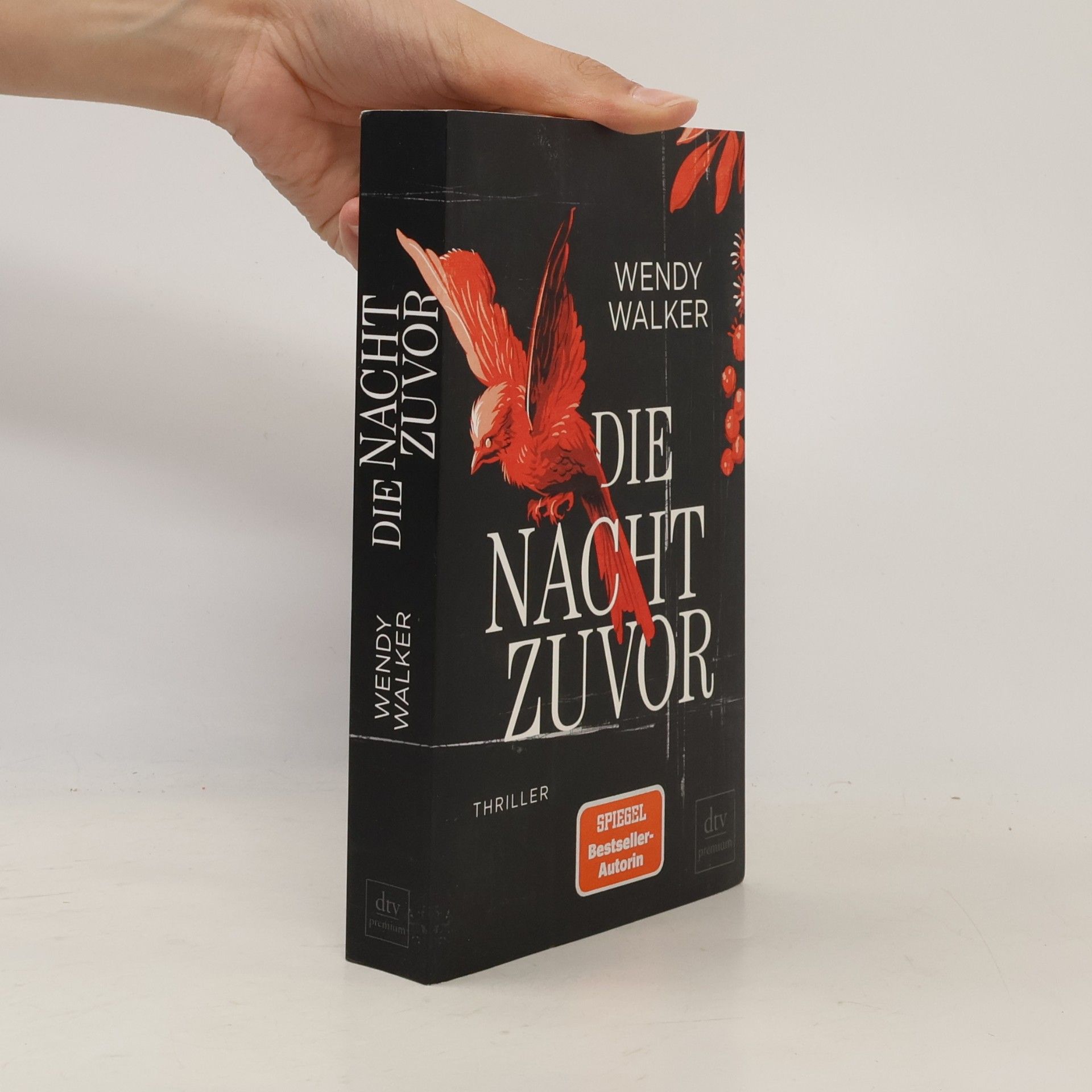 Wendy Walker Die Nacht zuvor