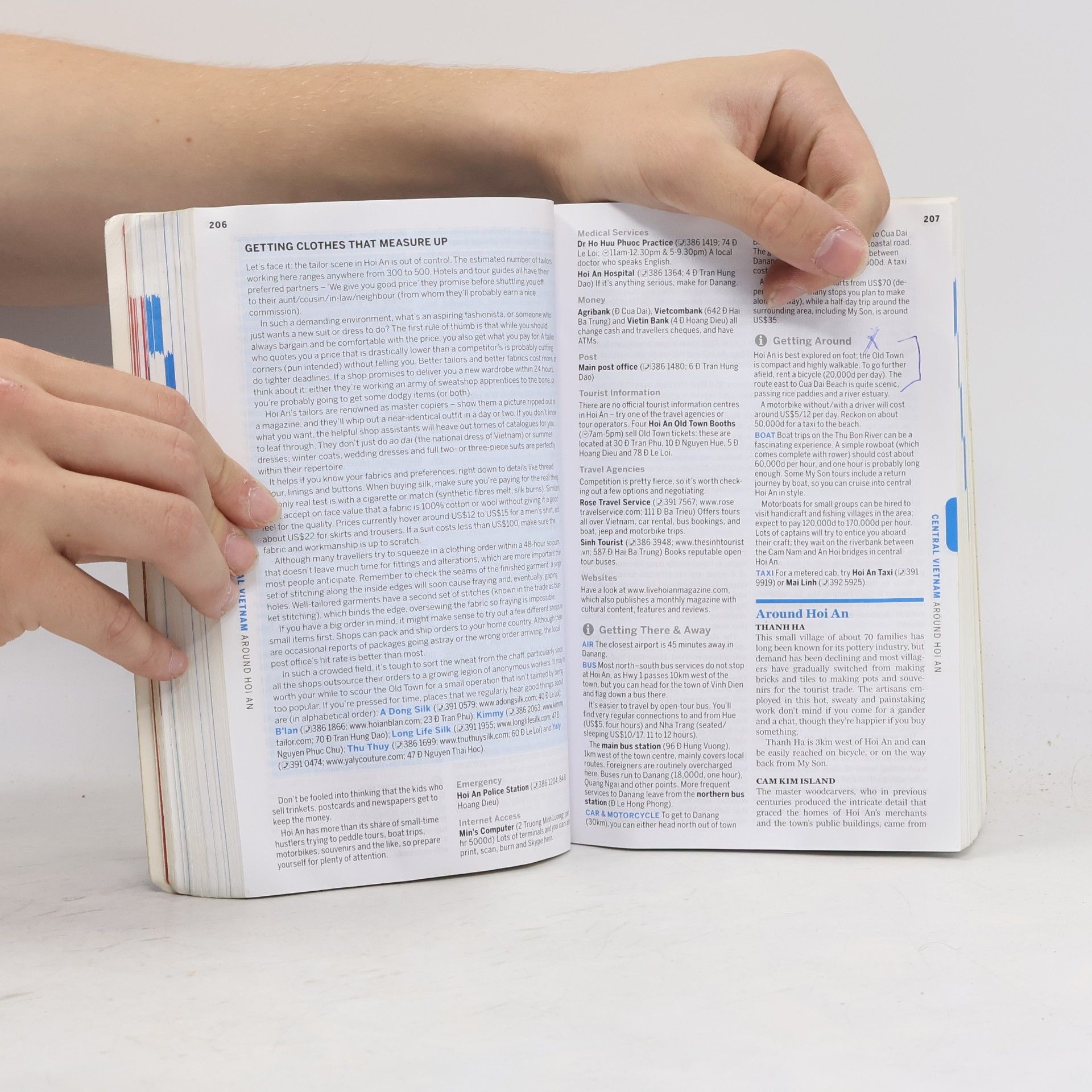 Autores varios Vietnam