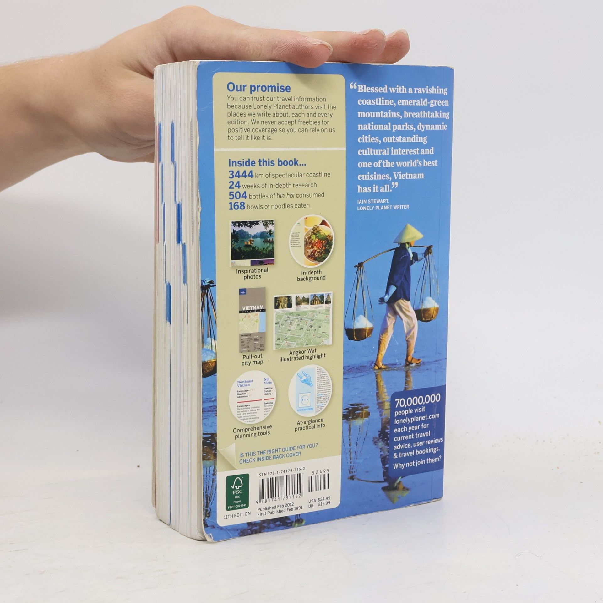 Autores varios Vietnam