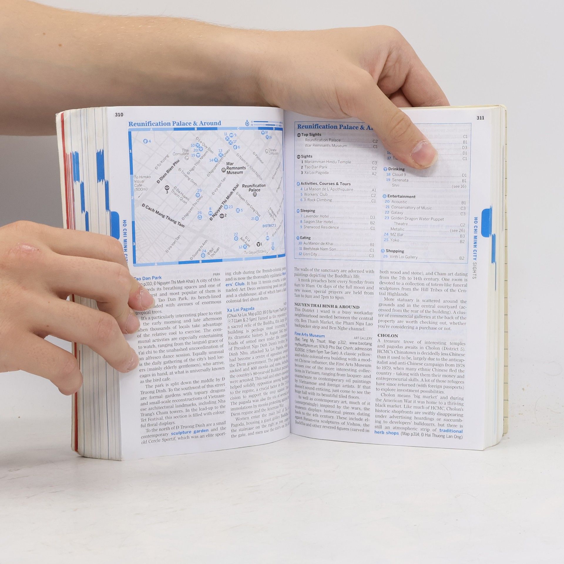Autores varios Vietnam
