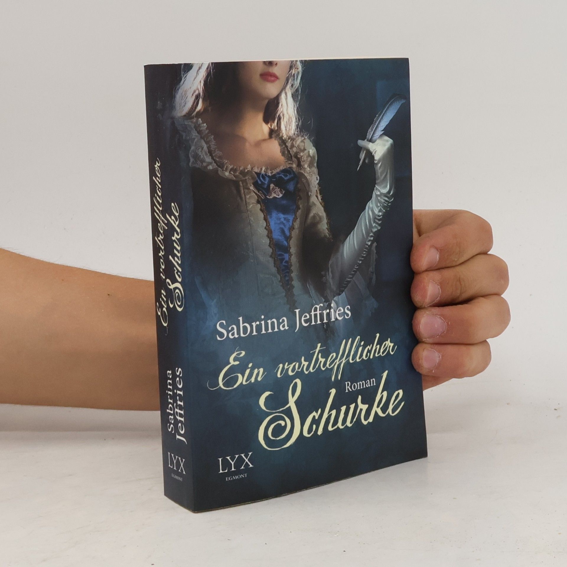 Sabrina Jeffries Ein vortrefflicher Schurke