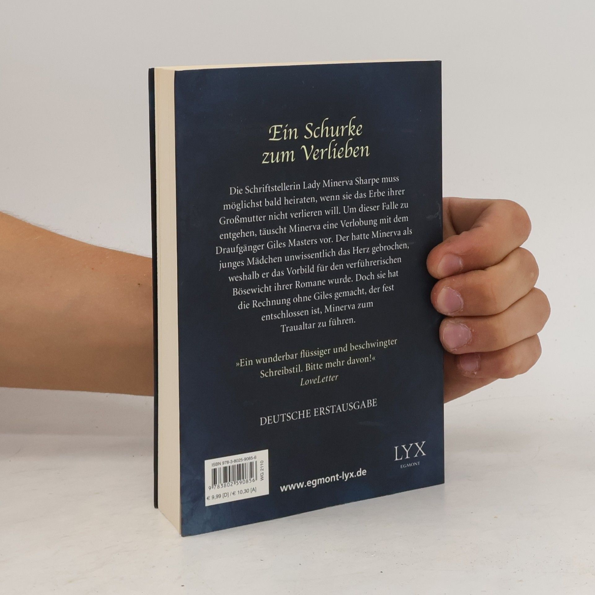 Sabrina Jeffries Ein vortrefflicher Schurke