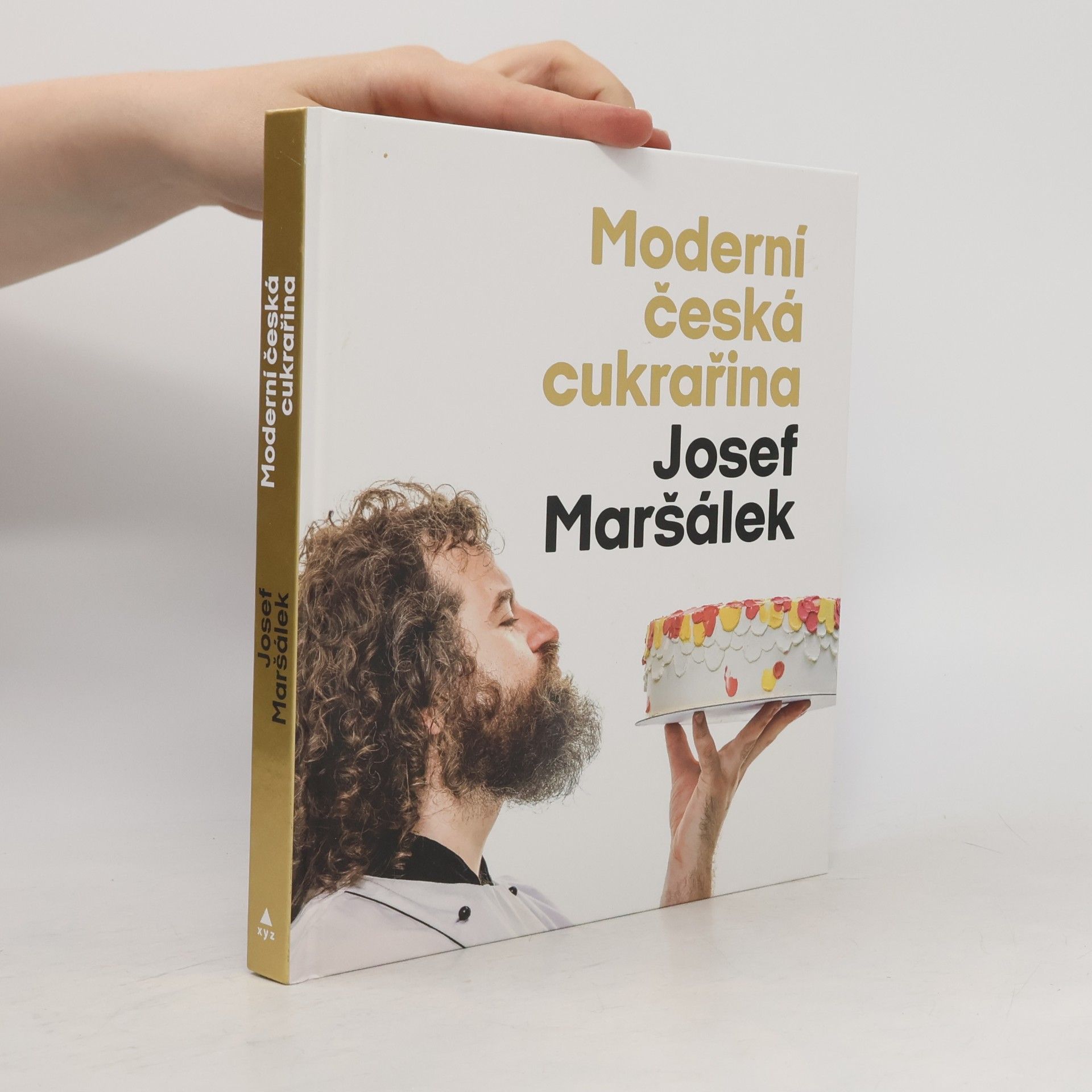 Moderní česká cukrařina