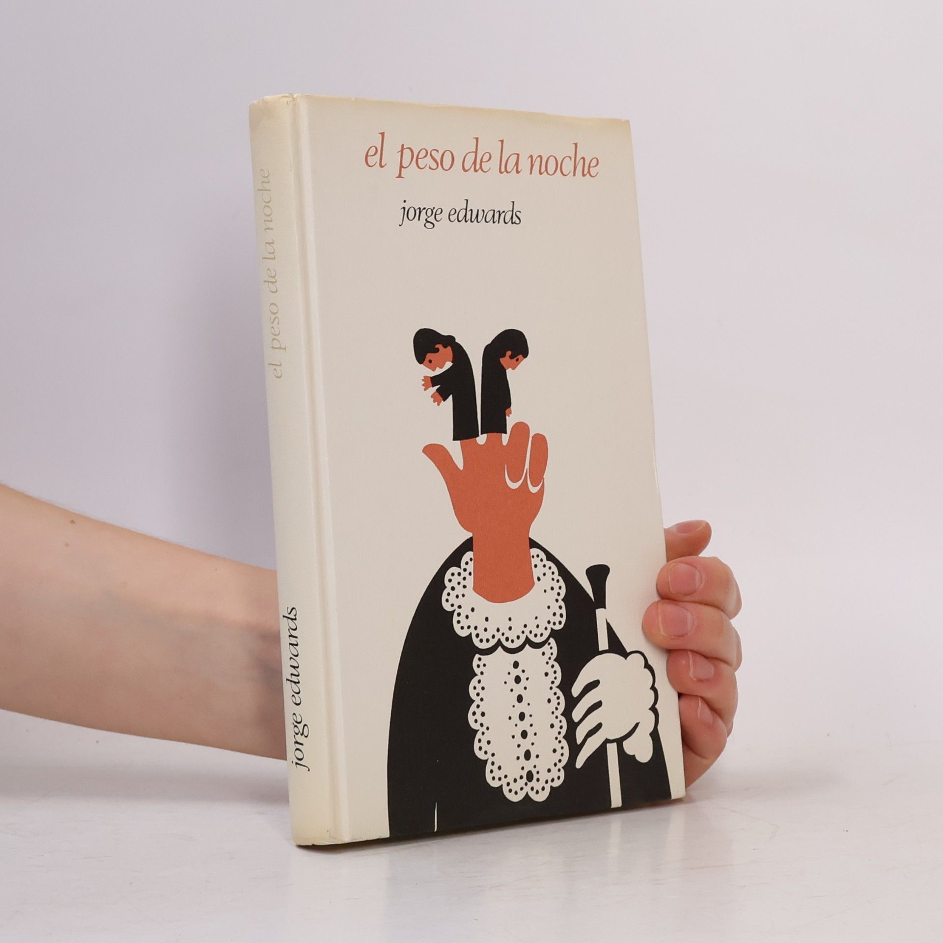 El peso de la noche