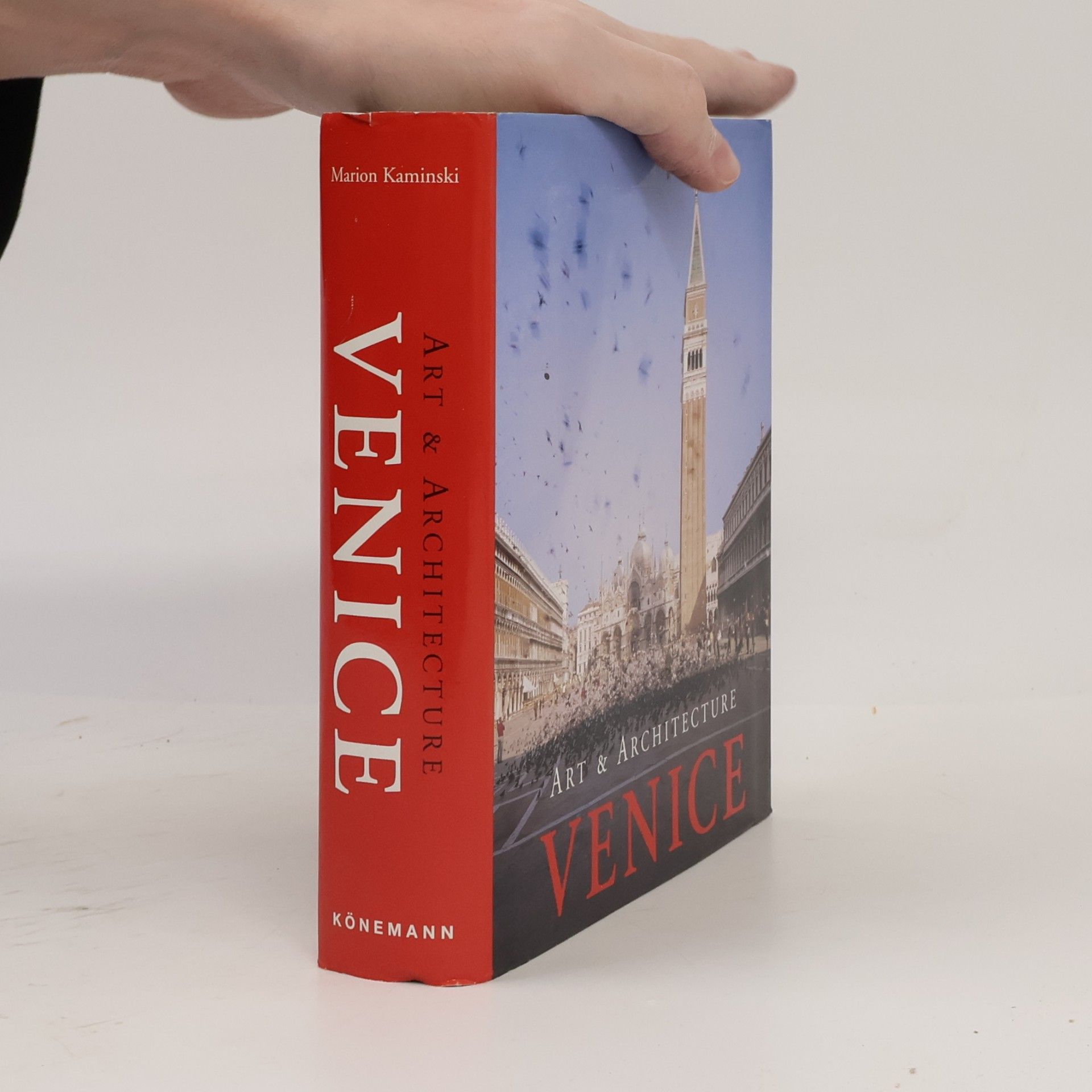 Marion Kaminski Venice: Art & Architecture