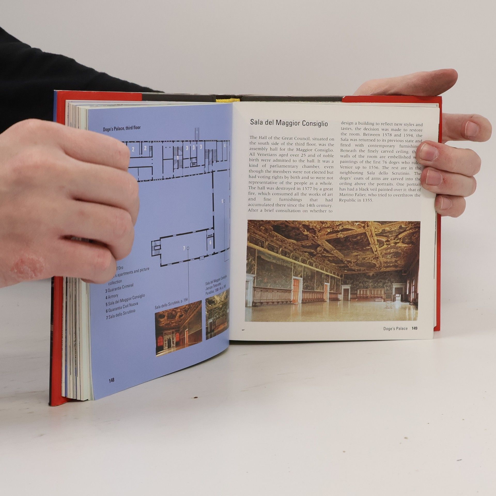 Marion Kaminski Venice: Art & Architecture