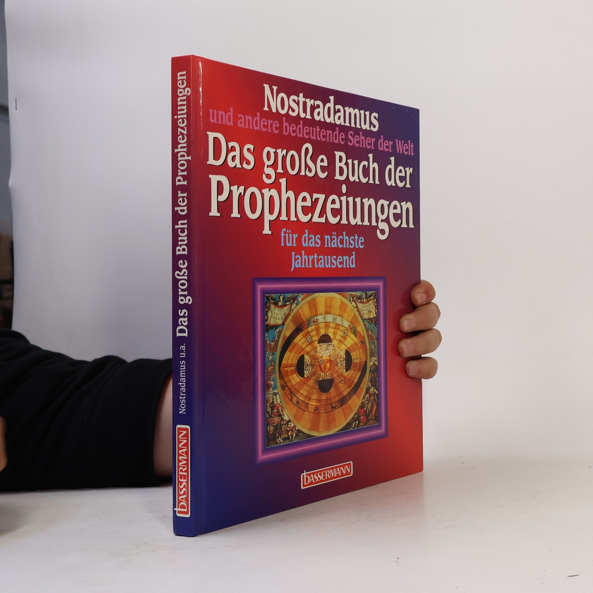 Stephen Skinner Das grosse Buch der Prophezeiungen für das nächste Jahrtausend