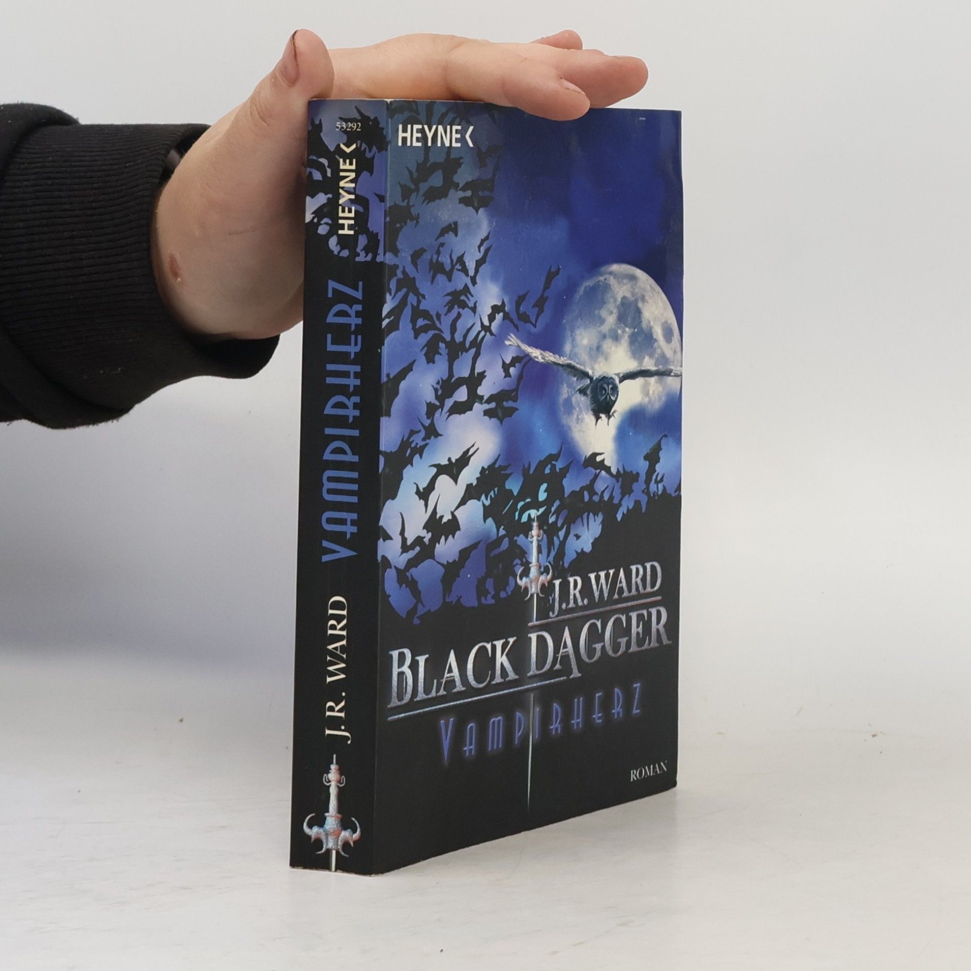 J. R. Ward Vampirherz. Black Dagger