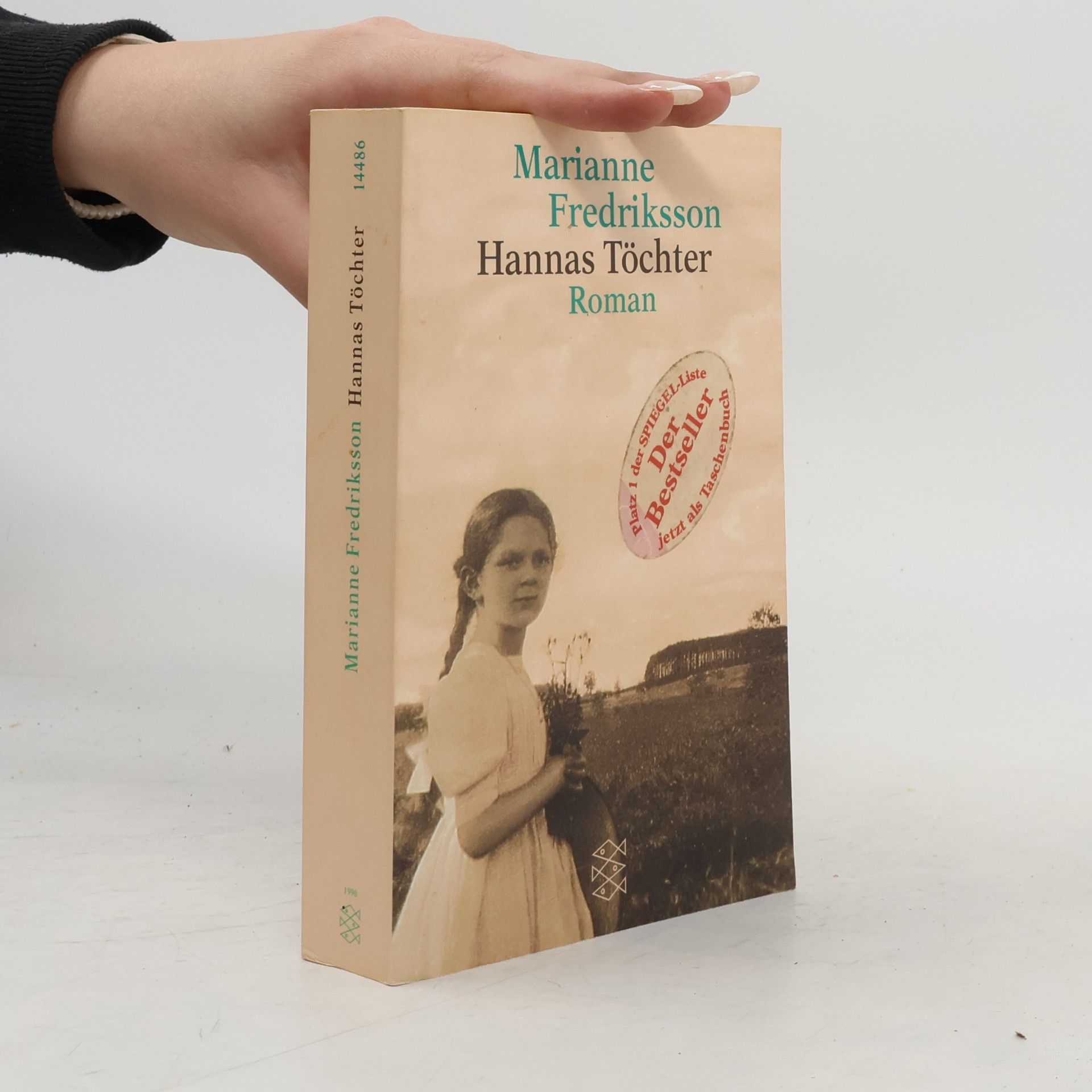Marianne Fredriksson Hannas Töchter