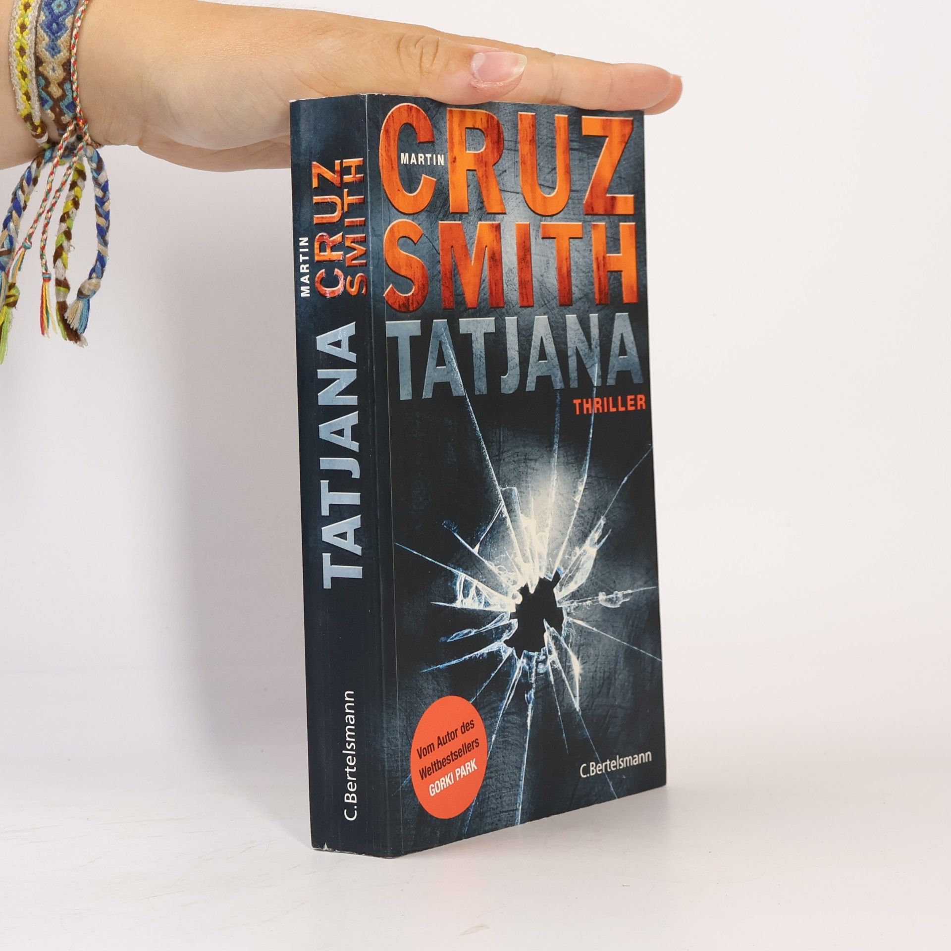 Martin Cruz-Smith Tatjana
