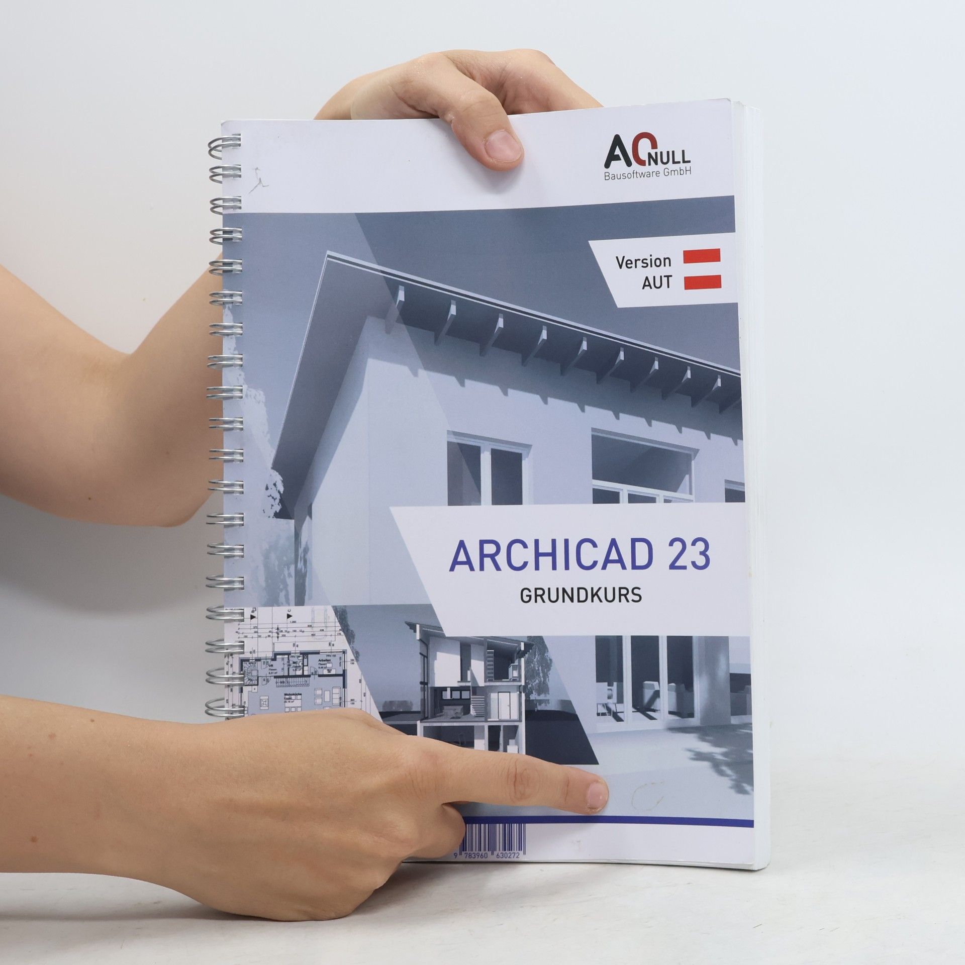 Bernhard Binder ARCHICAD 23