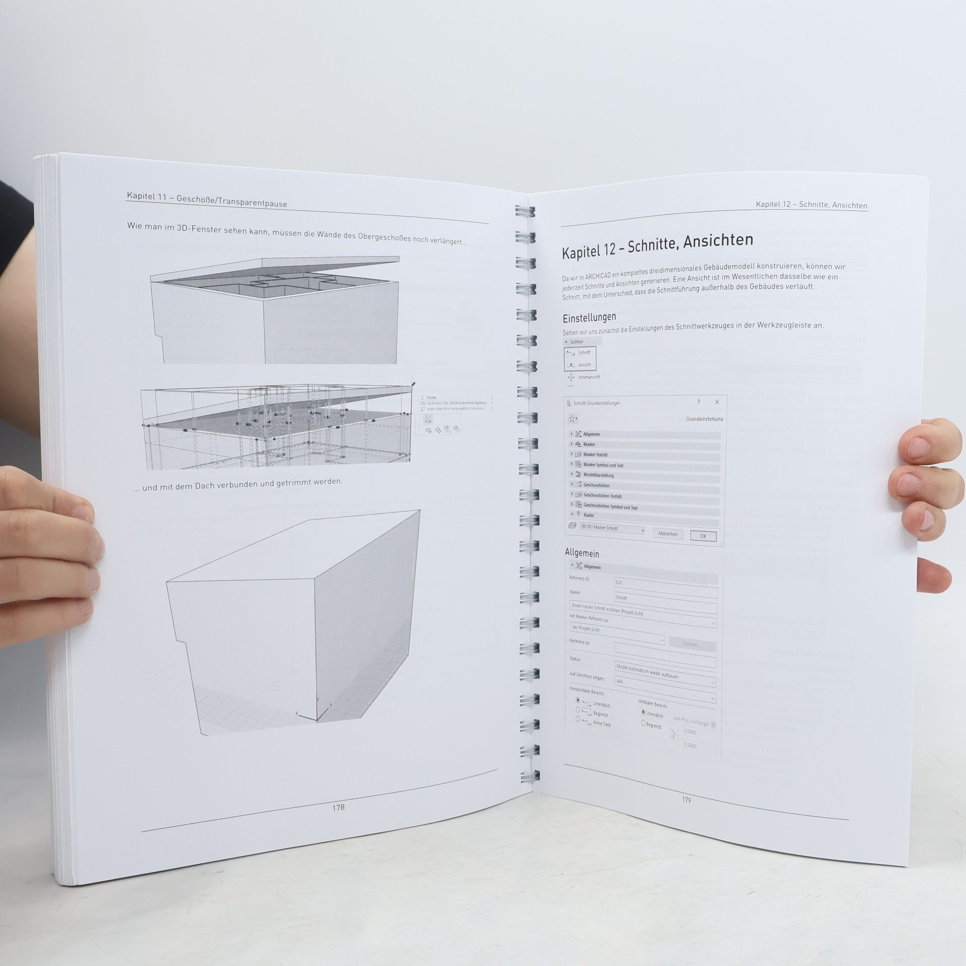 Bernhard Binder ARCHICAD 23