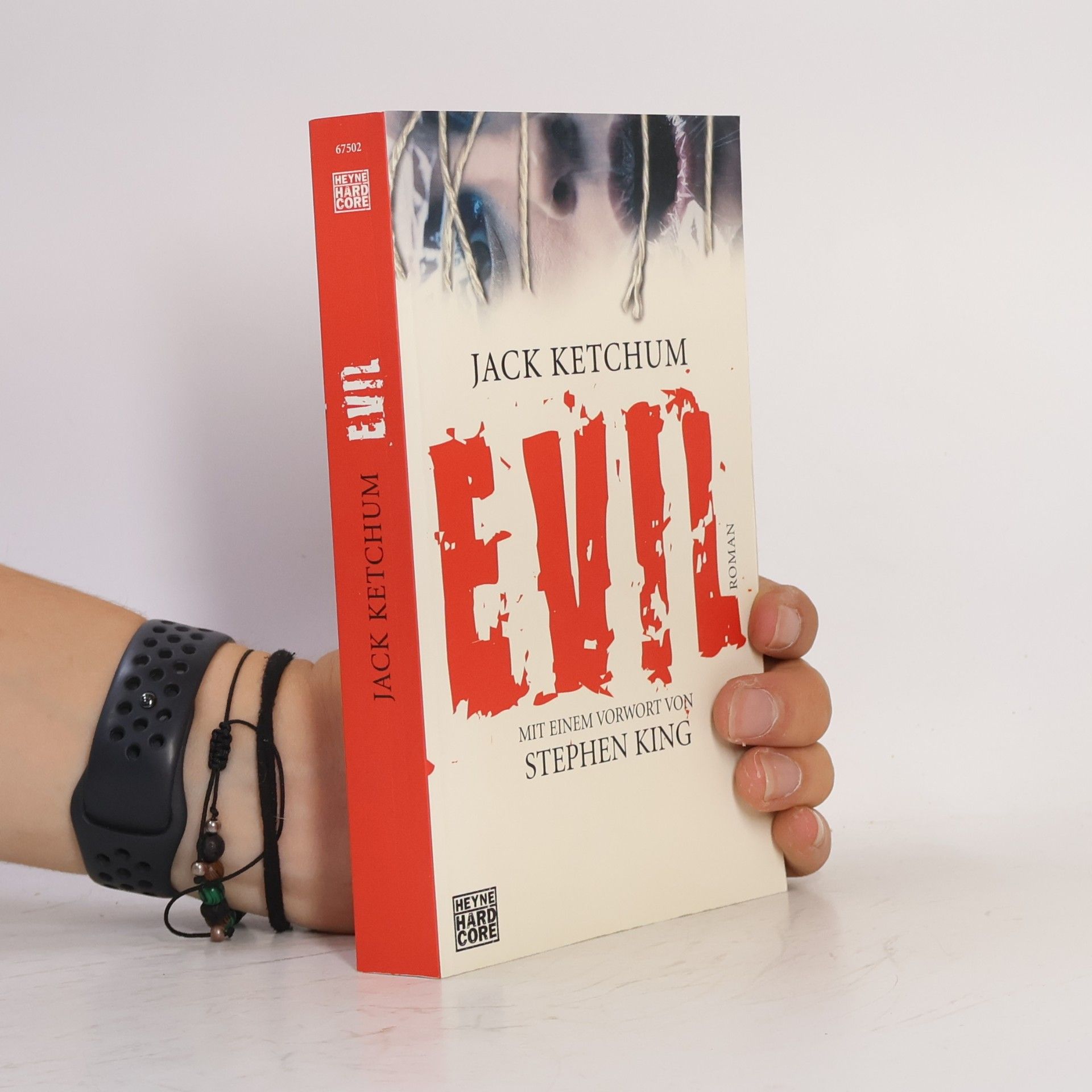 Jack Ketchum Evil