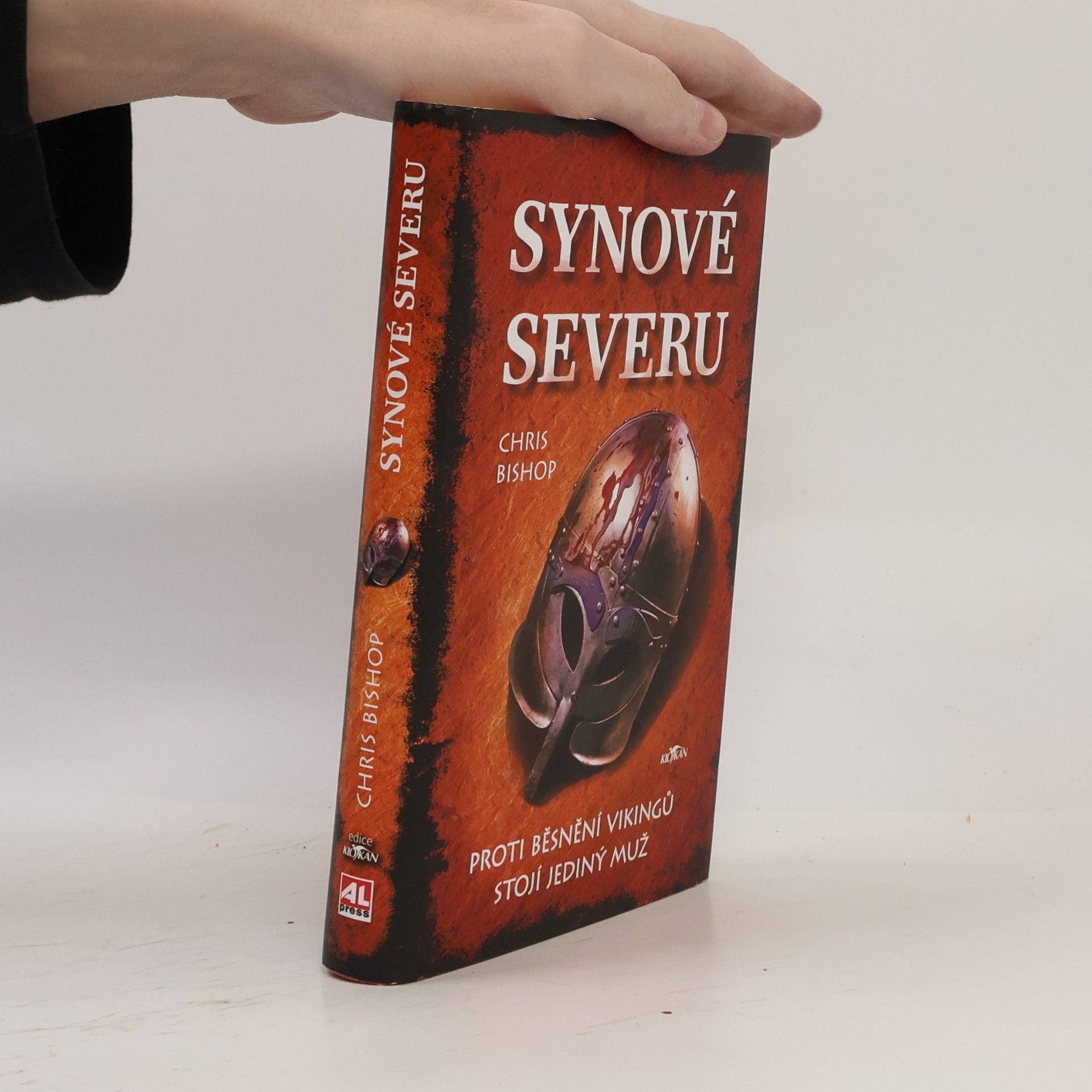 Chris Bishop Synové severu
