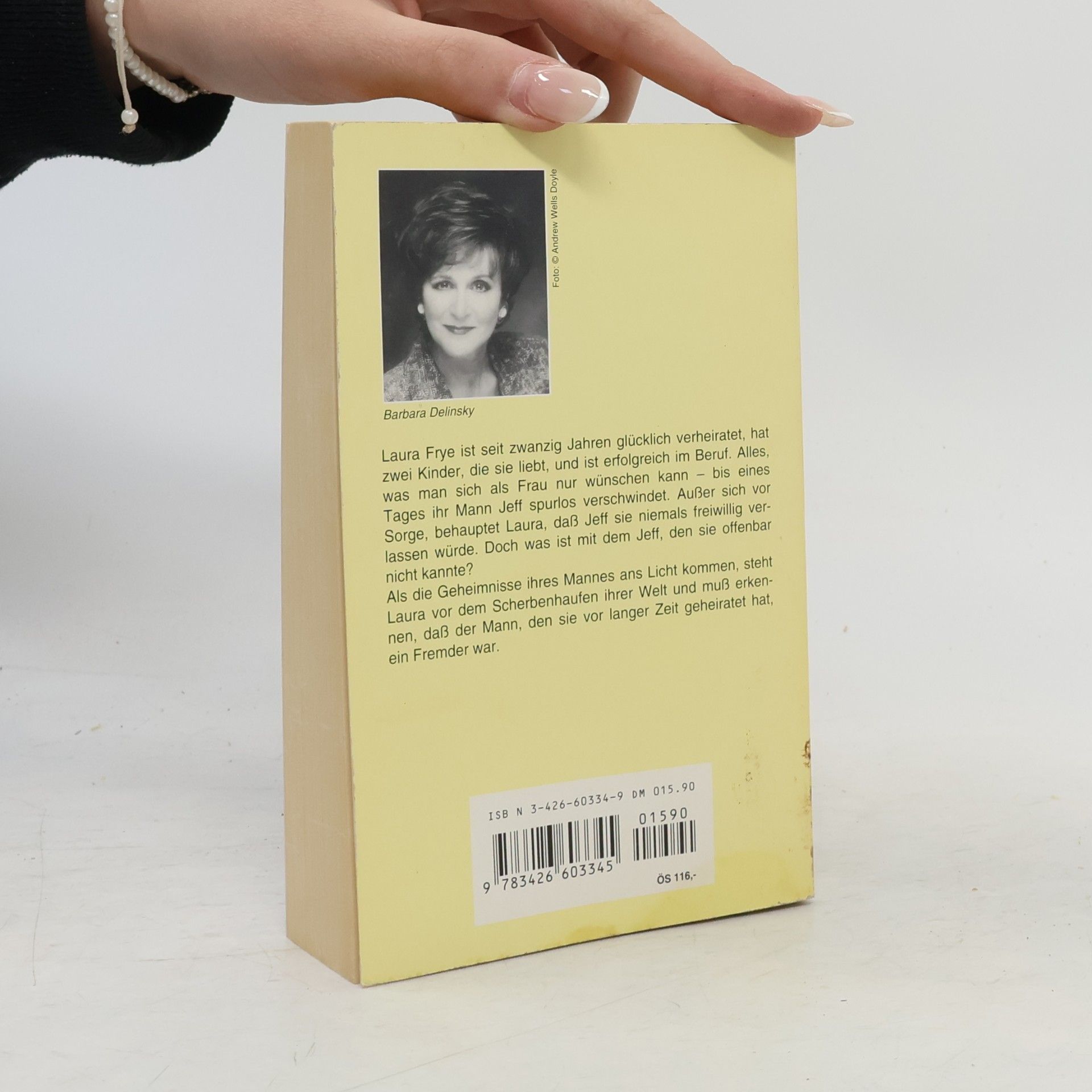 Barbara Delinsky Das Herz einer betrogenen Frau
