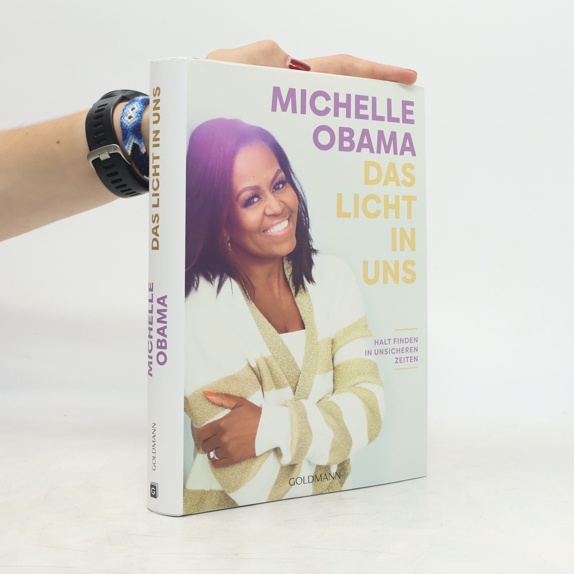 Michelle Obama Das Licht in uns