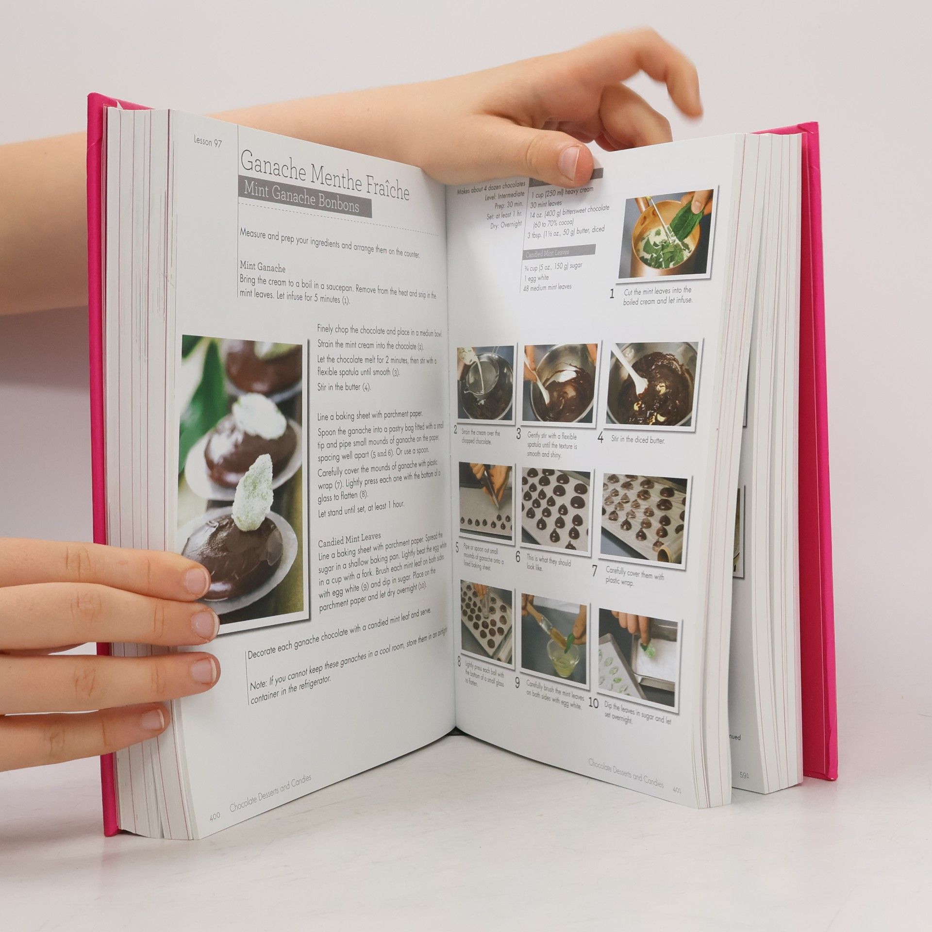 Christophe Felder Patisserie: Mastering the Fundamentals of French Pastry