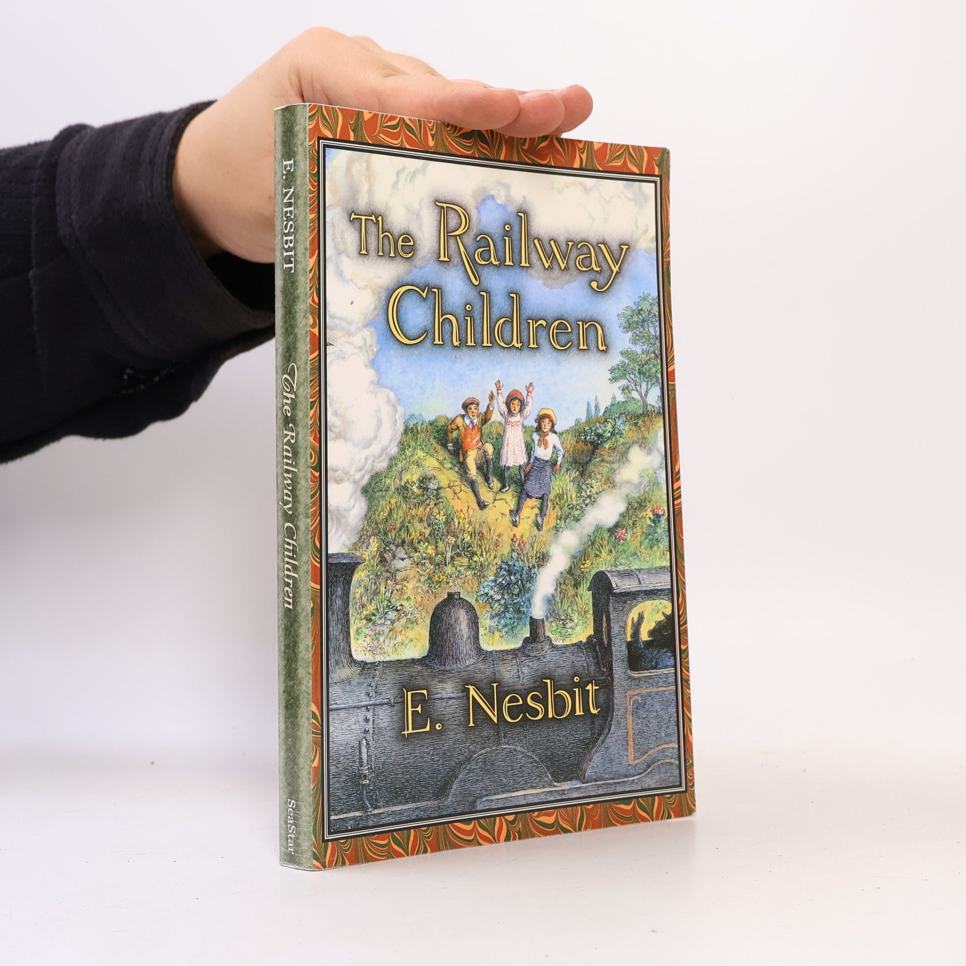 Peter Glassman The Railway Children