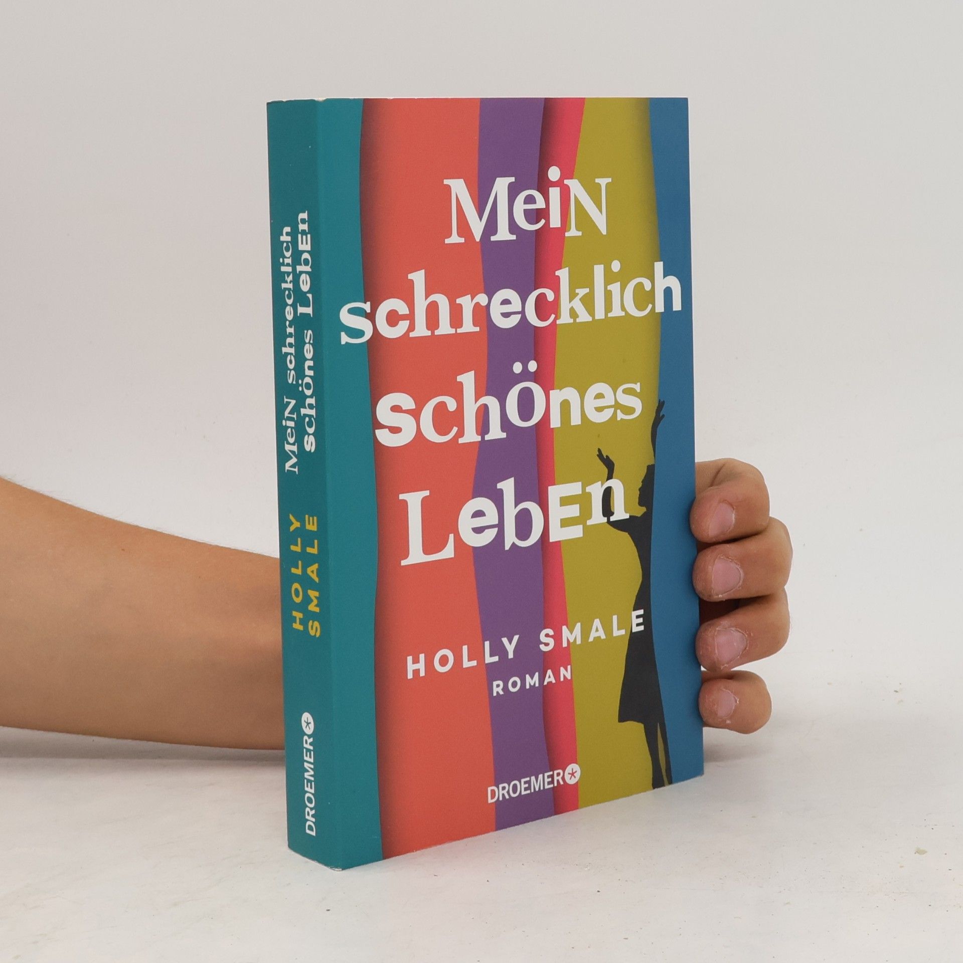 Holly Smale Mein schrecklich schönes Leben