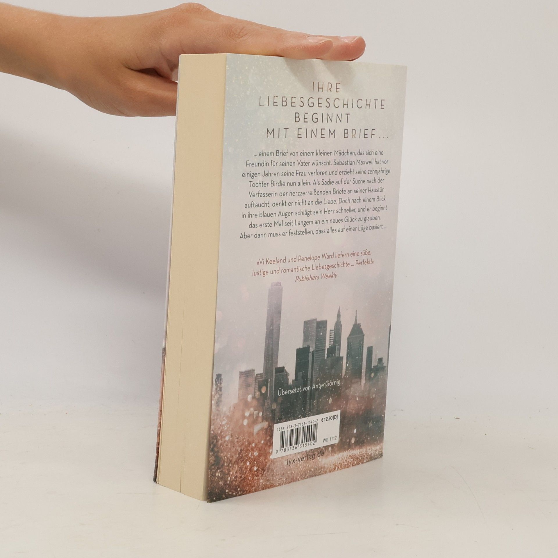 Vi Keeland Sleepless in Manhattan