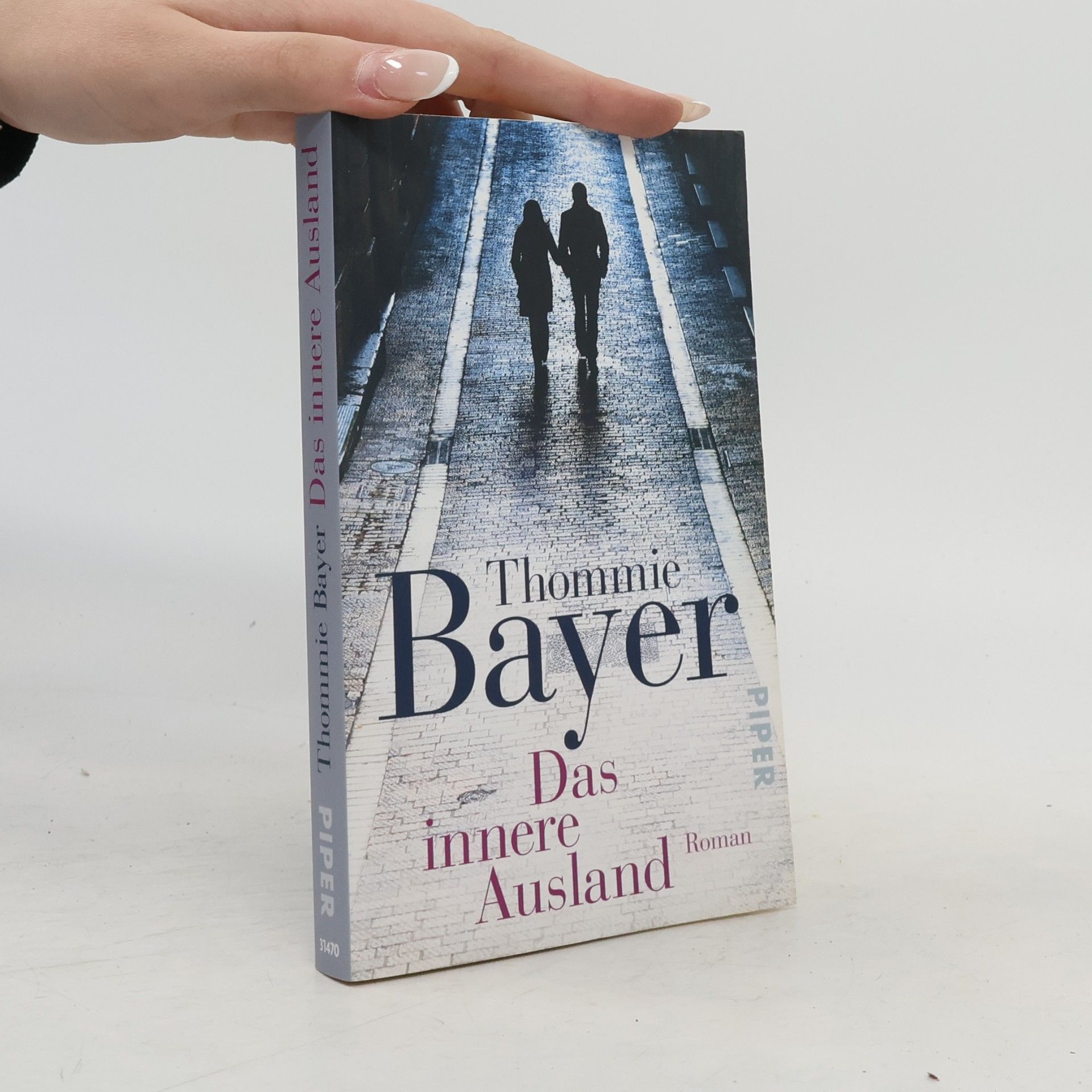 Thommie Bayer Das innere Ausland