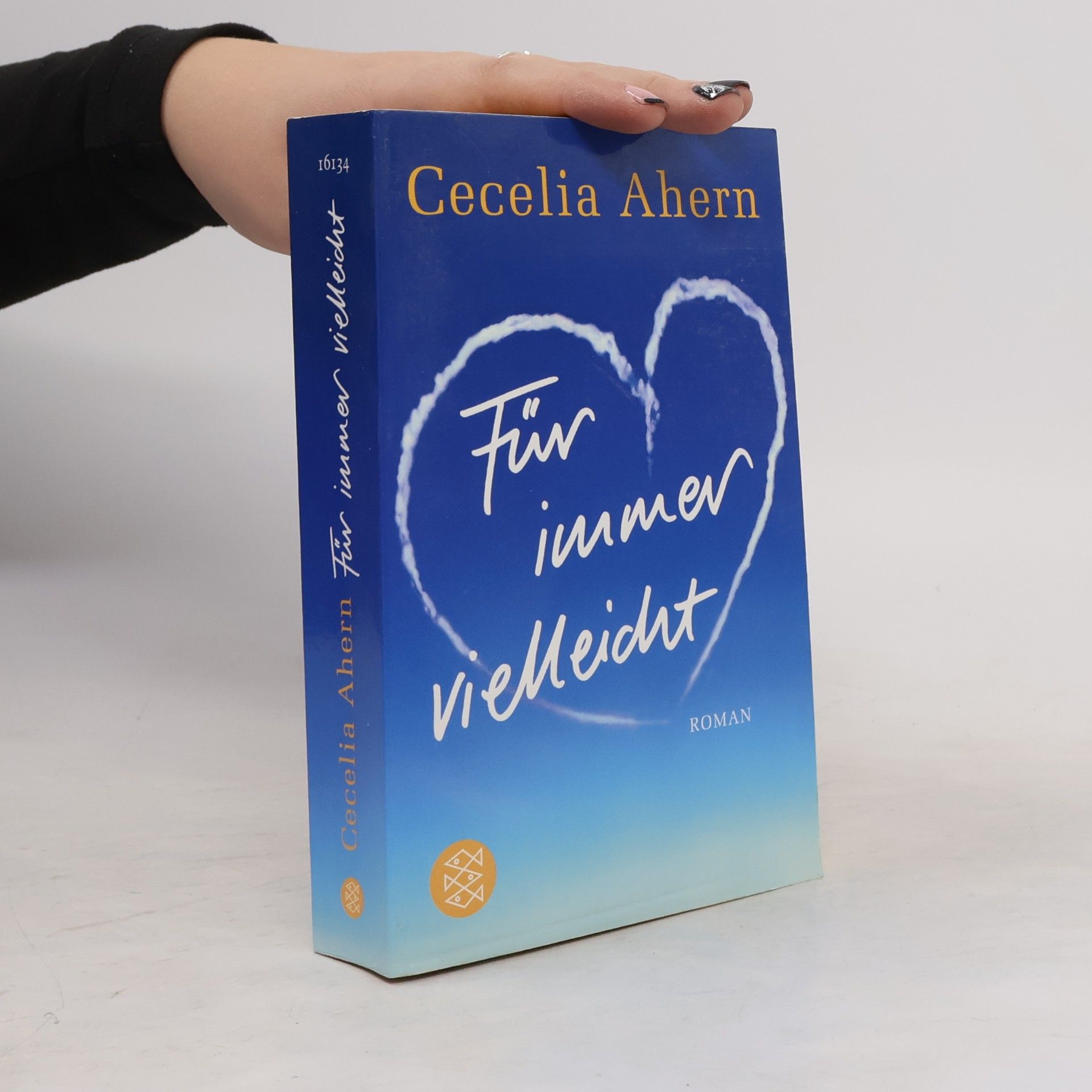 Cecelia Ahern Für immer vielleicht