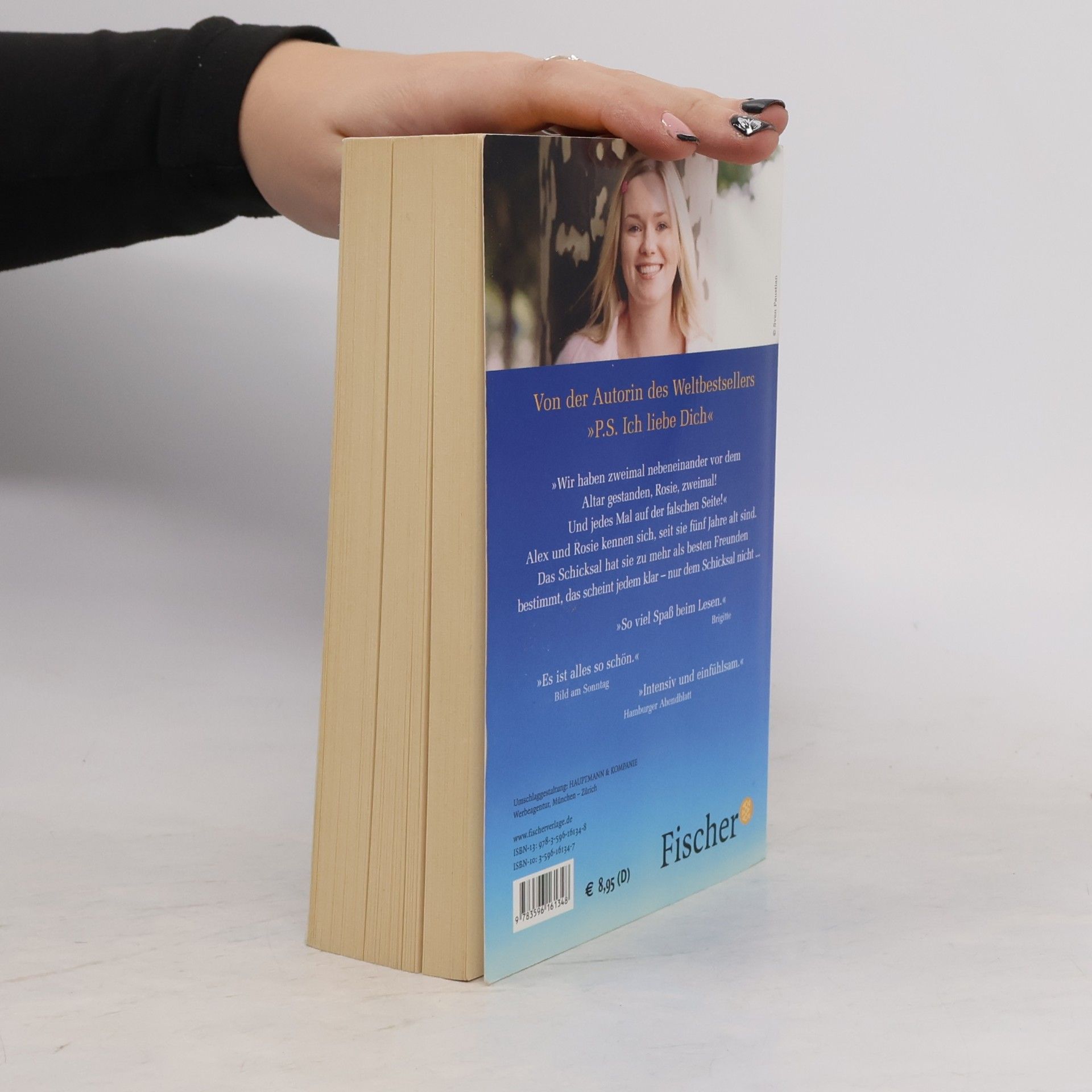 Cecelia Ahern Für immer vielleicht