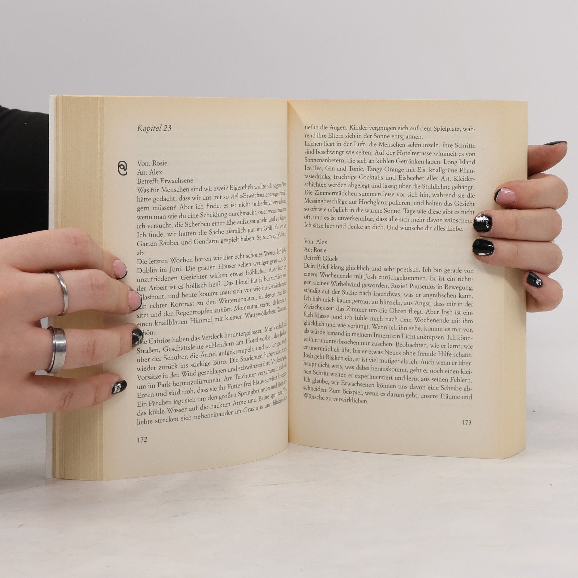 Cecelia Ahern Für immer vielleicht