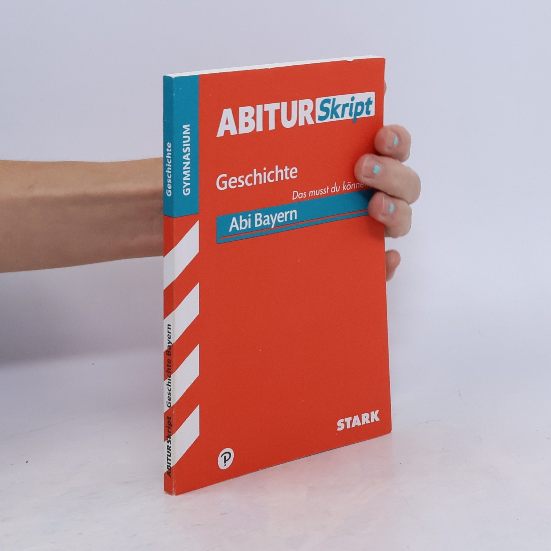 AA.VV. AbiturSkript - Geschichte