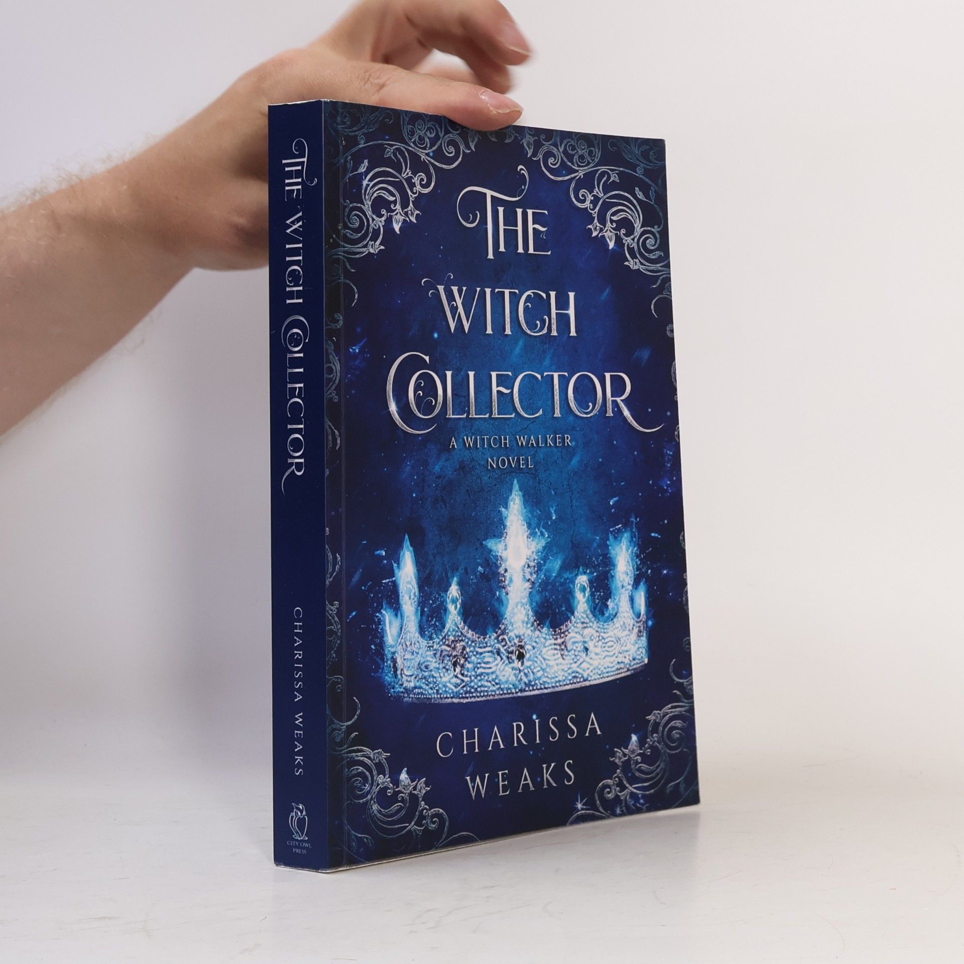 Charissa Weaks The Witch Collector