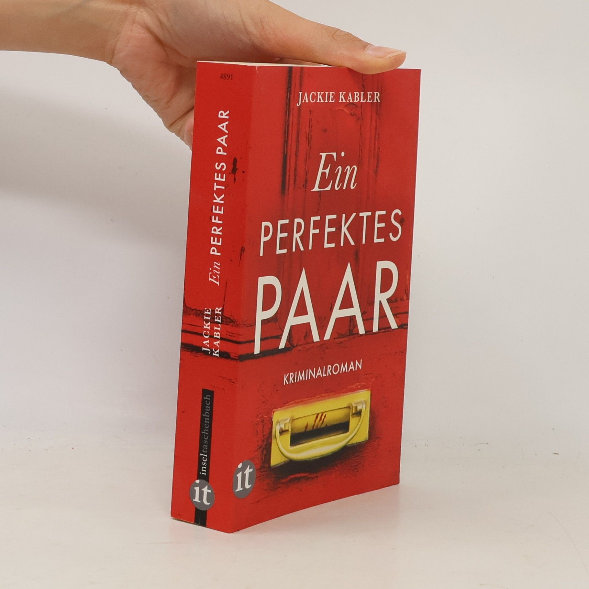 Jackie Kabler Ein perfektes Paar
