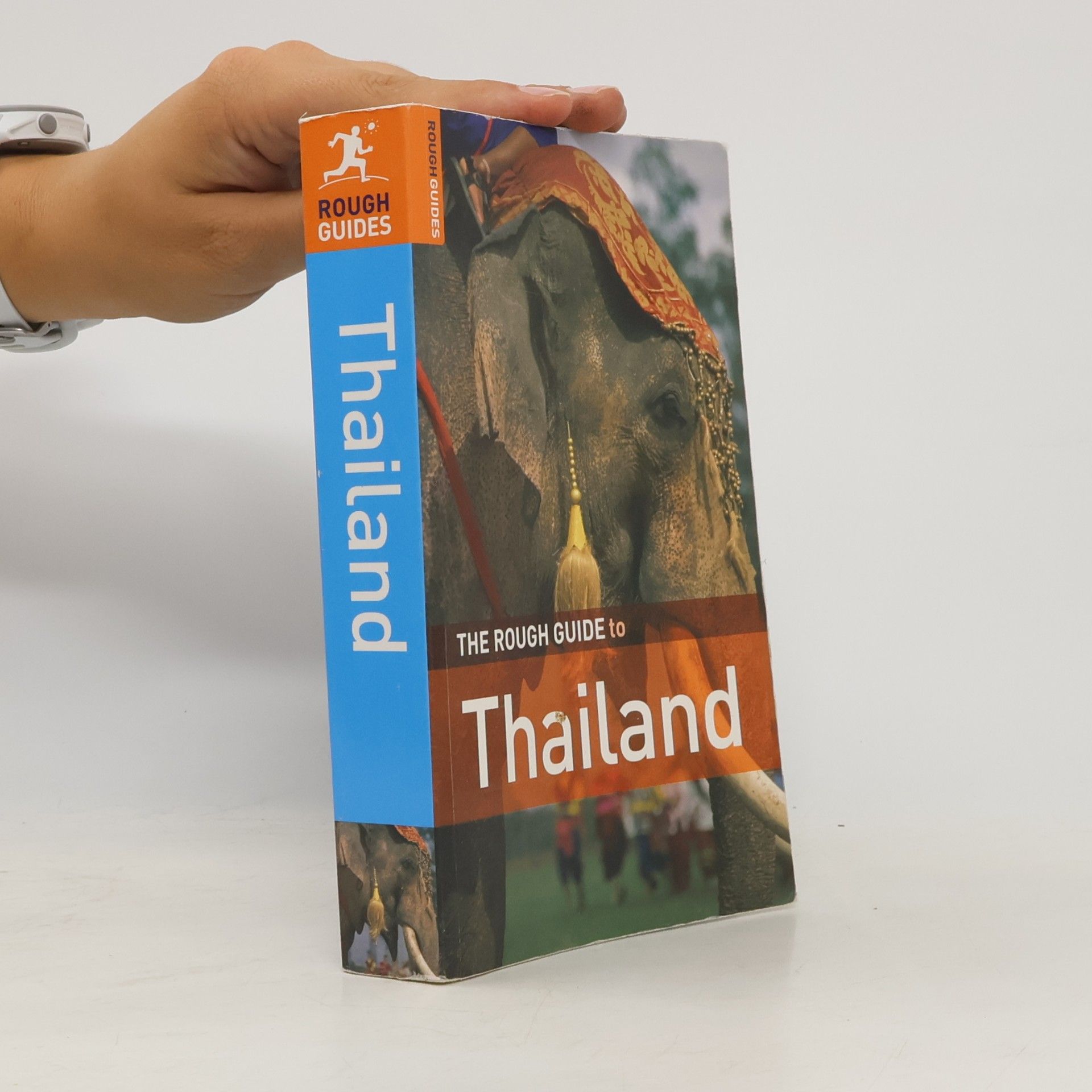 Auteurscollectief The Rough Guide to Thailand