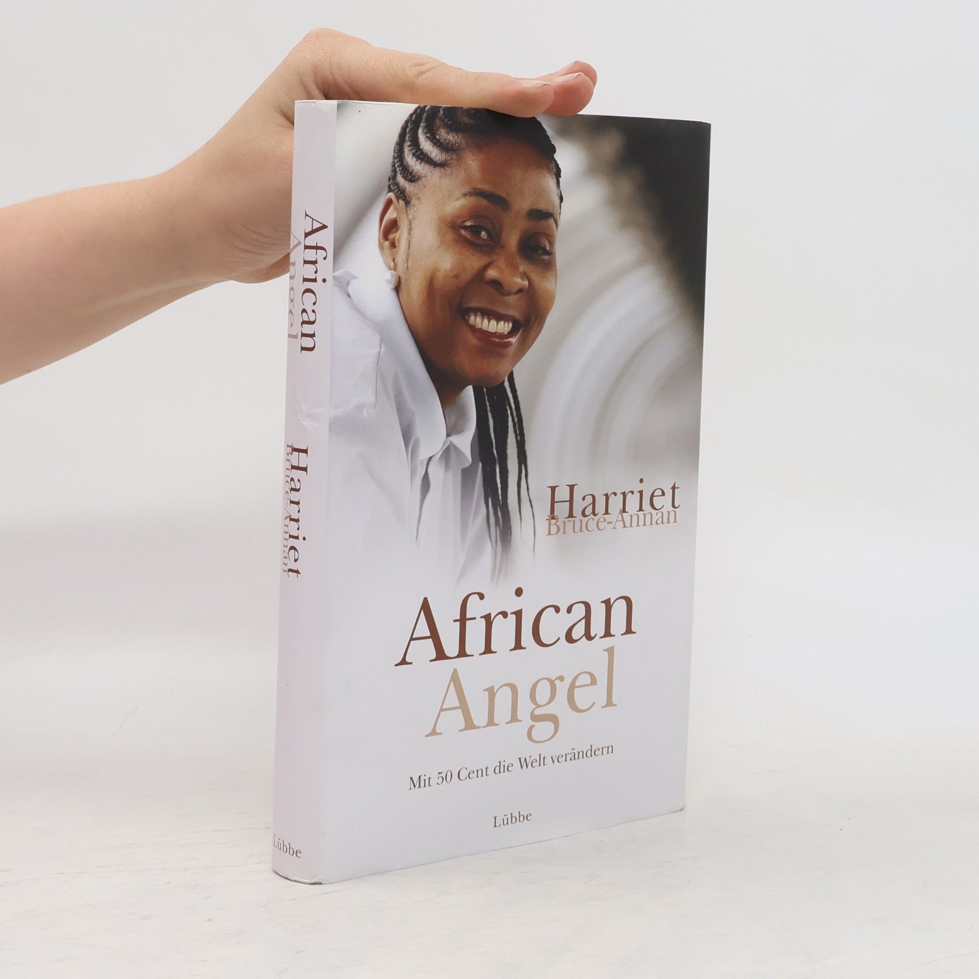 Harriet Bruce Annan African Angel