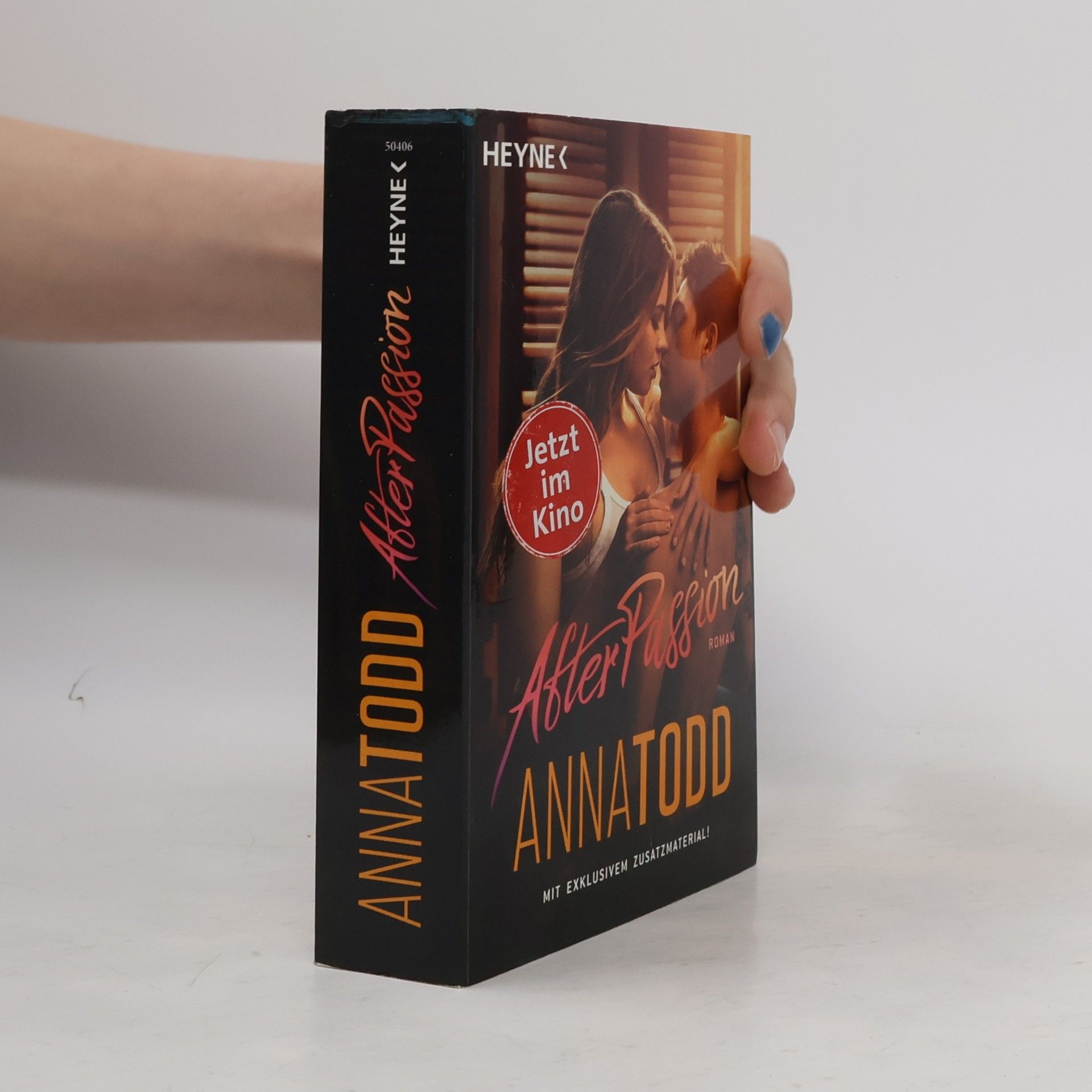 Anna Todd After Passion