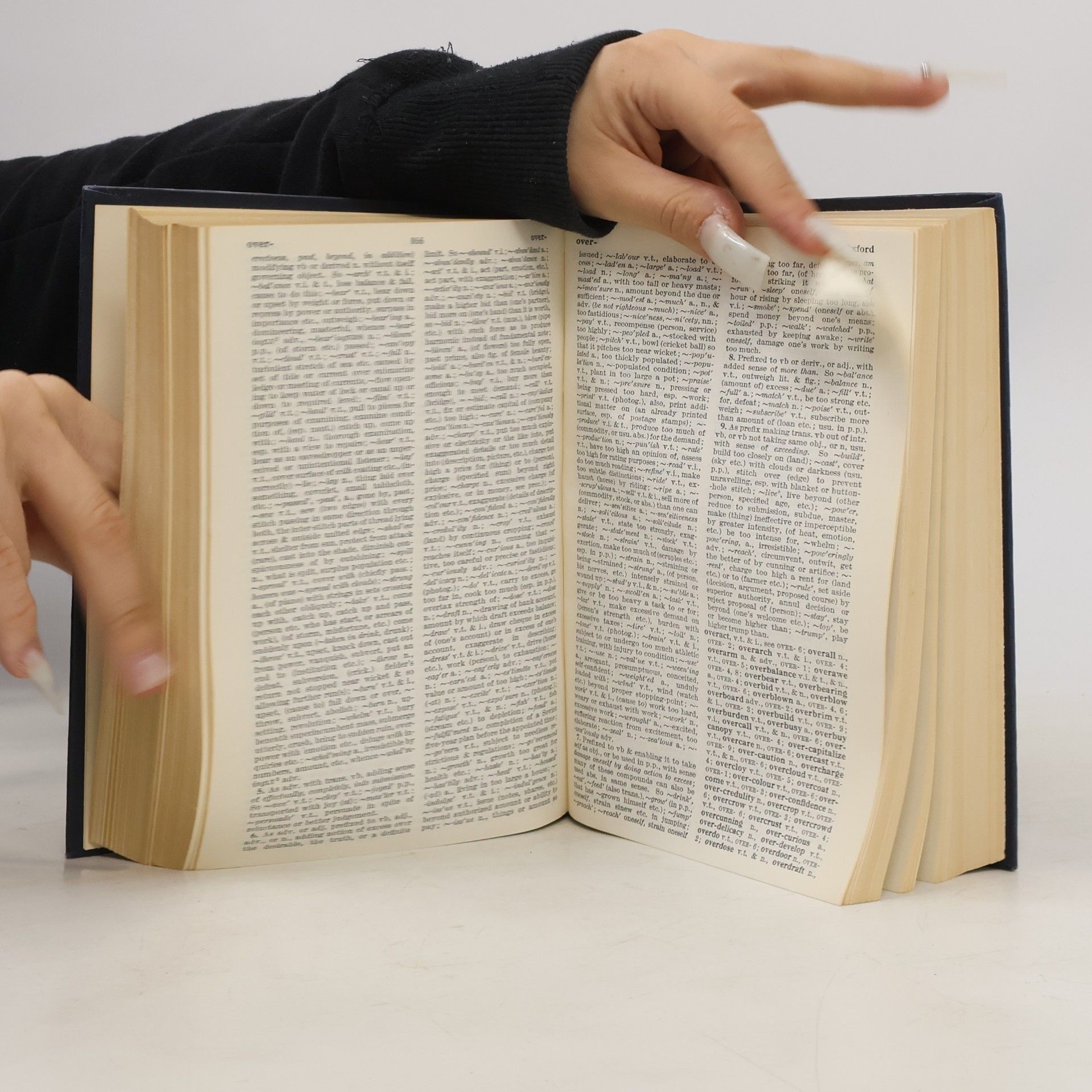 Auteurscollectief The Concise Oxford Dictionary