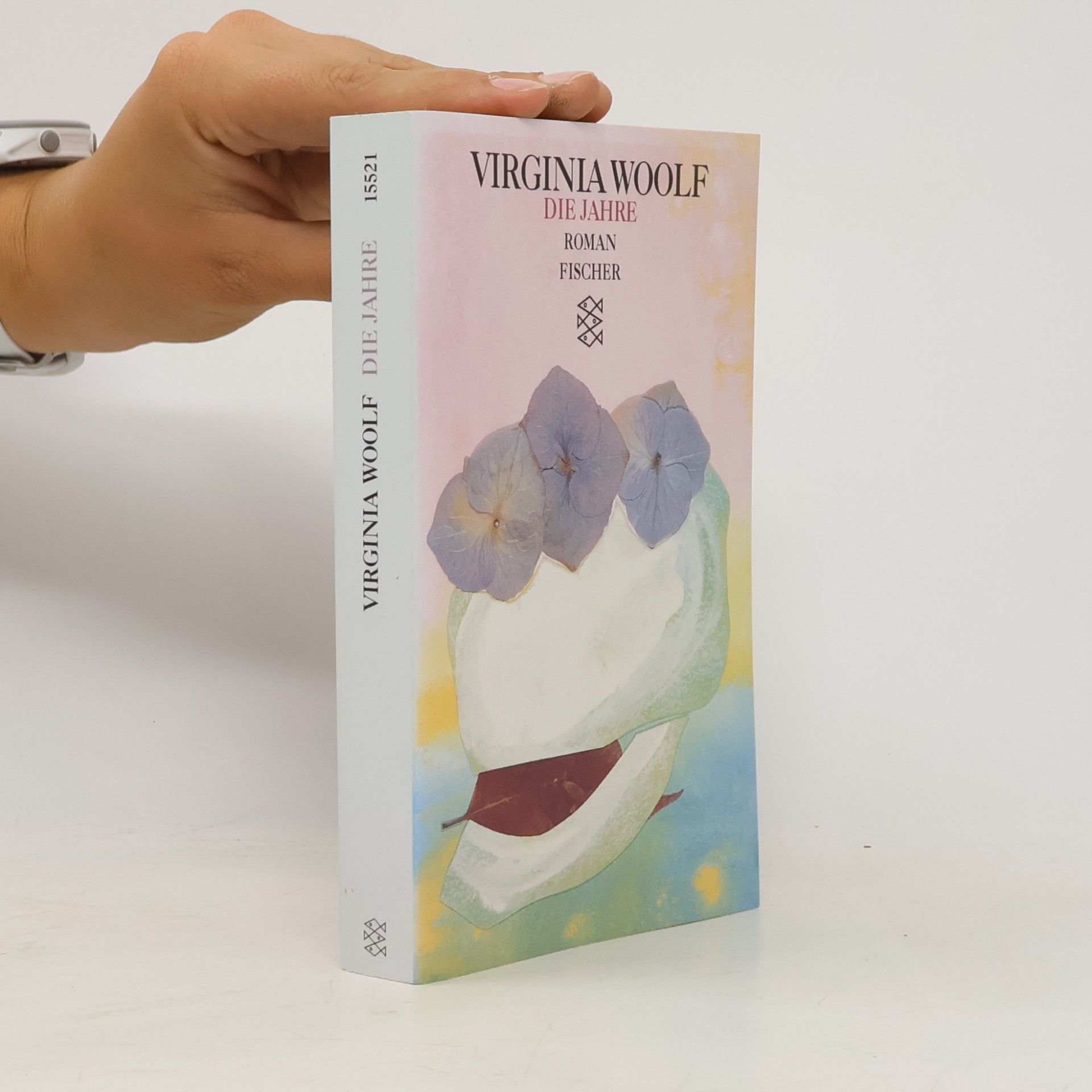 Virginia Woolf Die Jahre