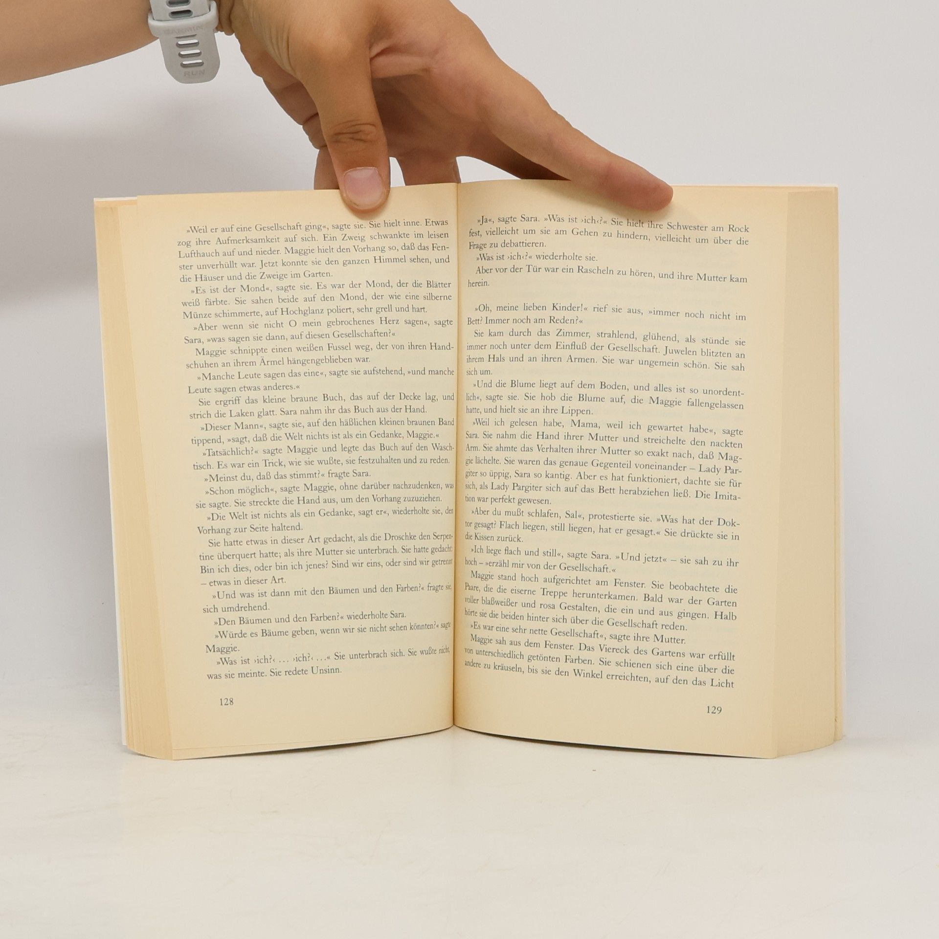Virginia Woolf Die Jahre