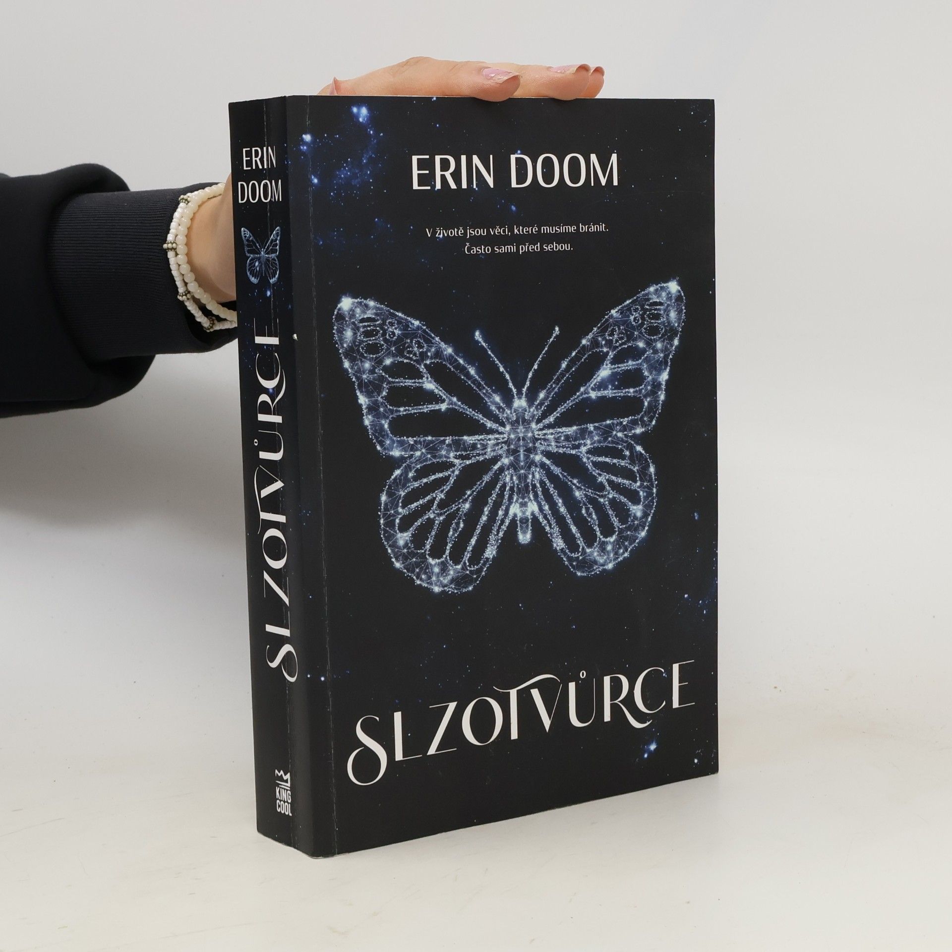 Erin Doom Slzotvůrce