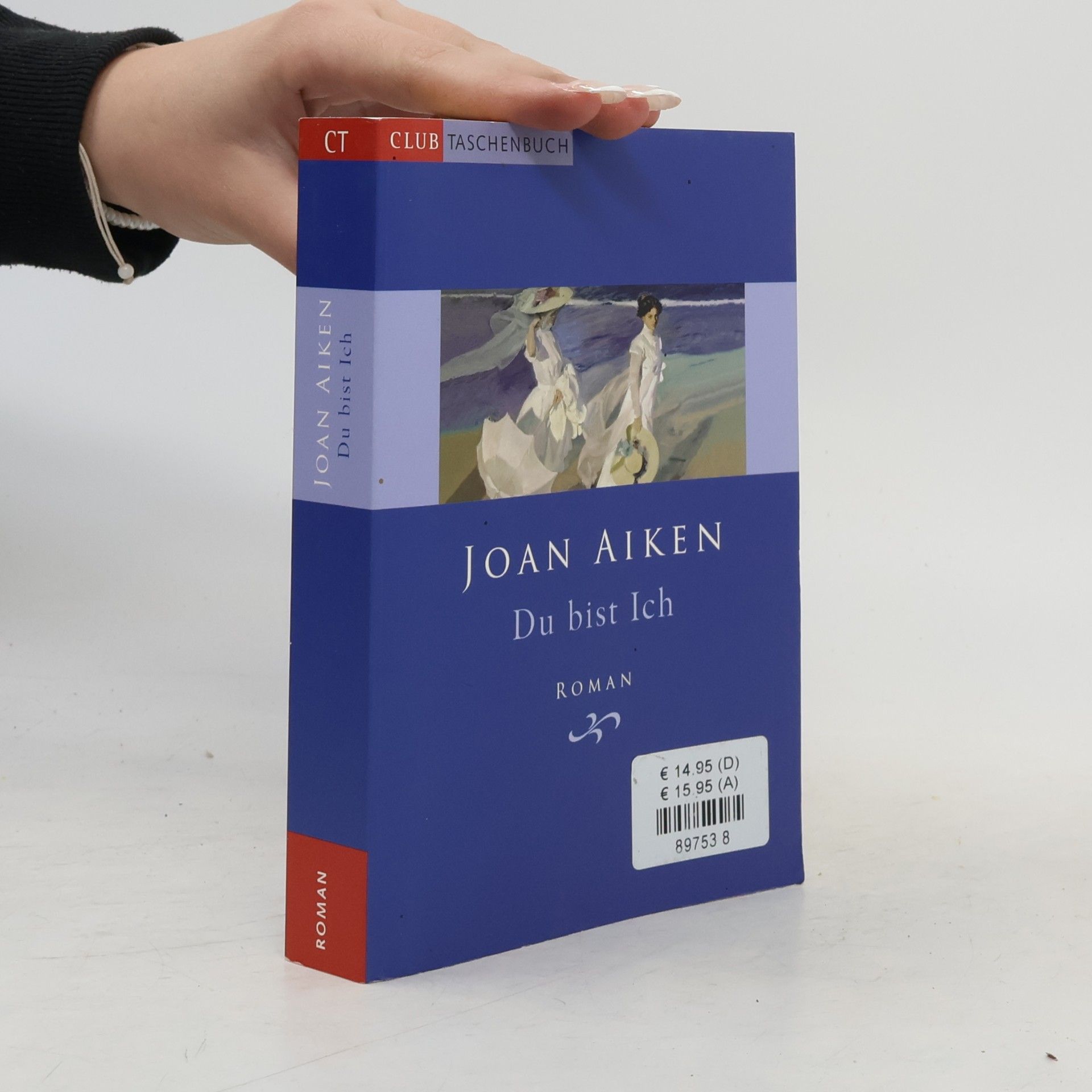 Joan Aiken Du bist Ich