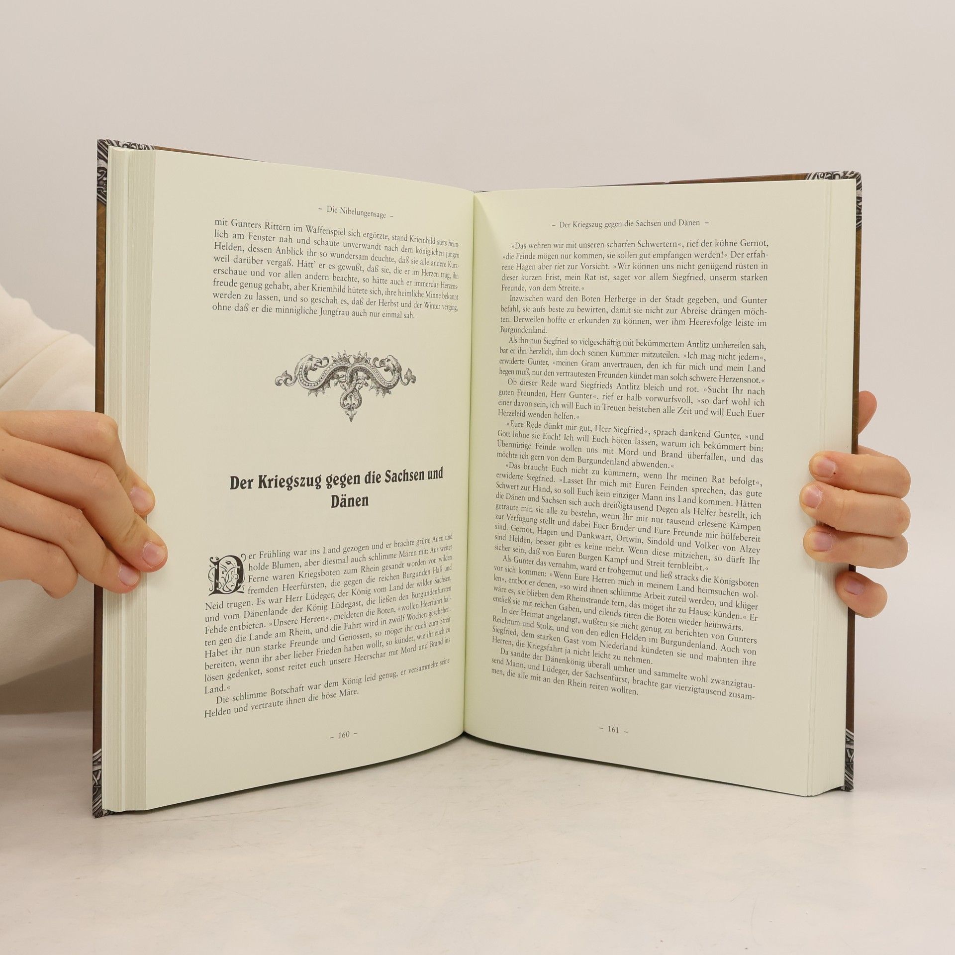 Emil Engelmann Nibelungen Sage und Gudrunlied