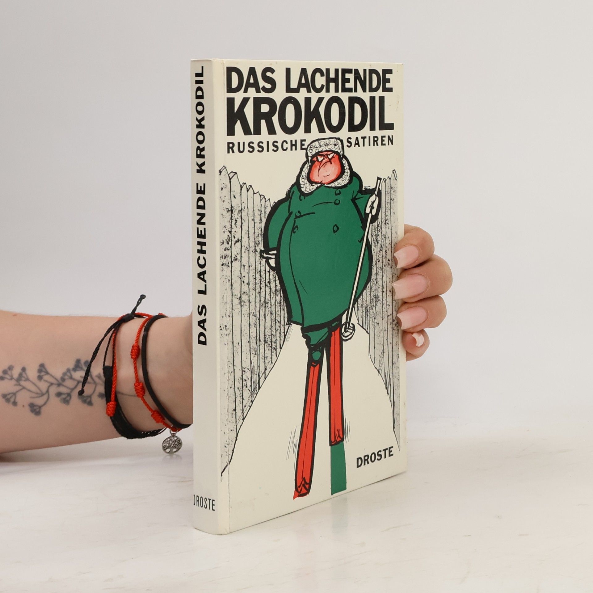 Autorenkollektiv Das Lachende Krokodil