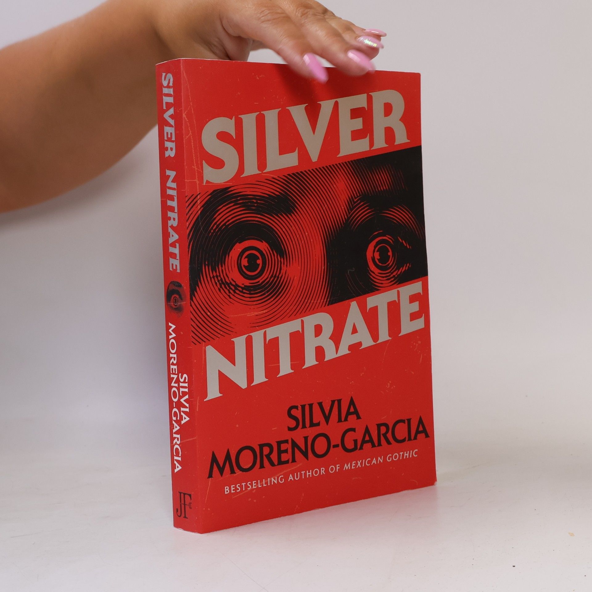 Silvia Moreno-Garcia Silver Nitrate