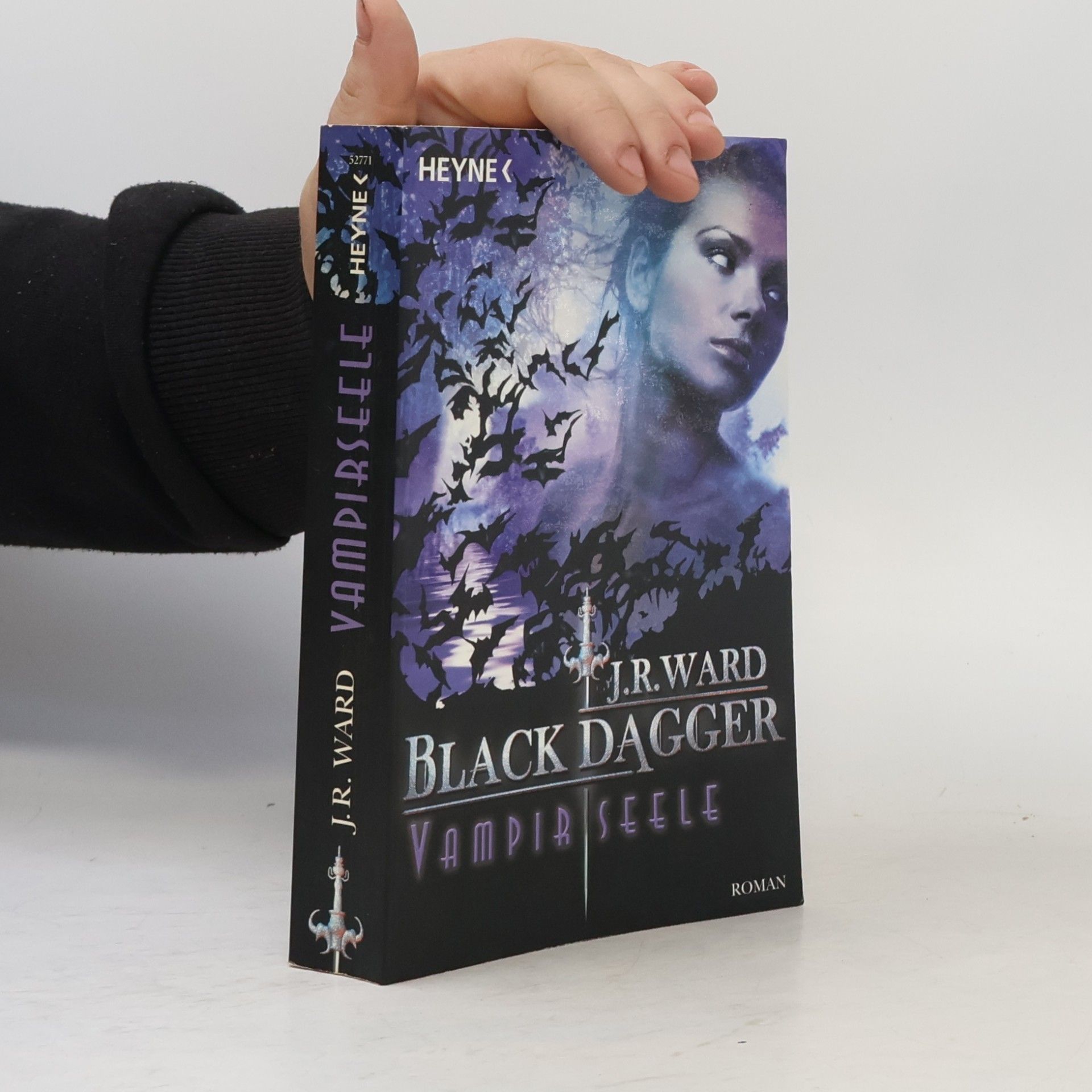 J. R. Ward Vampirseele - Black Dagger