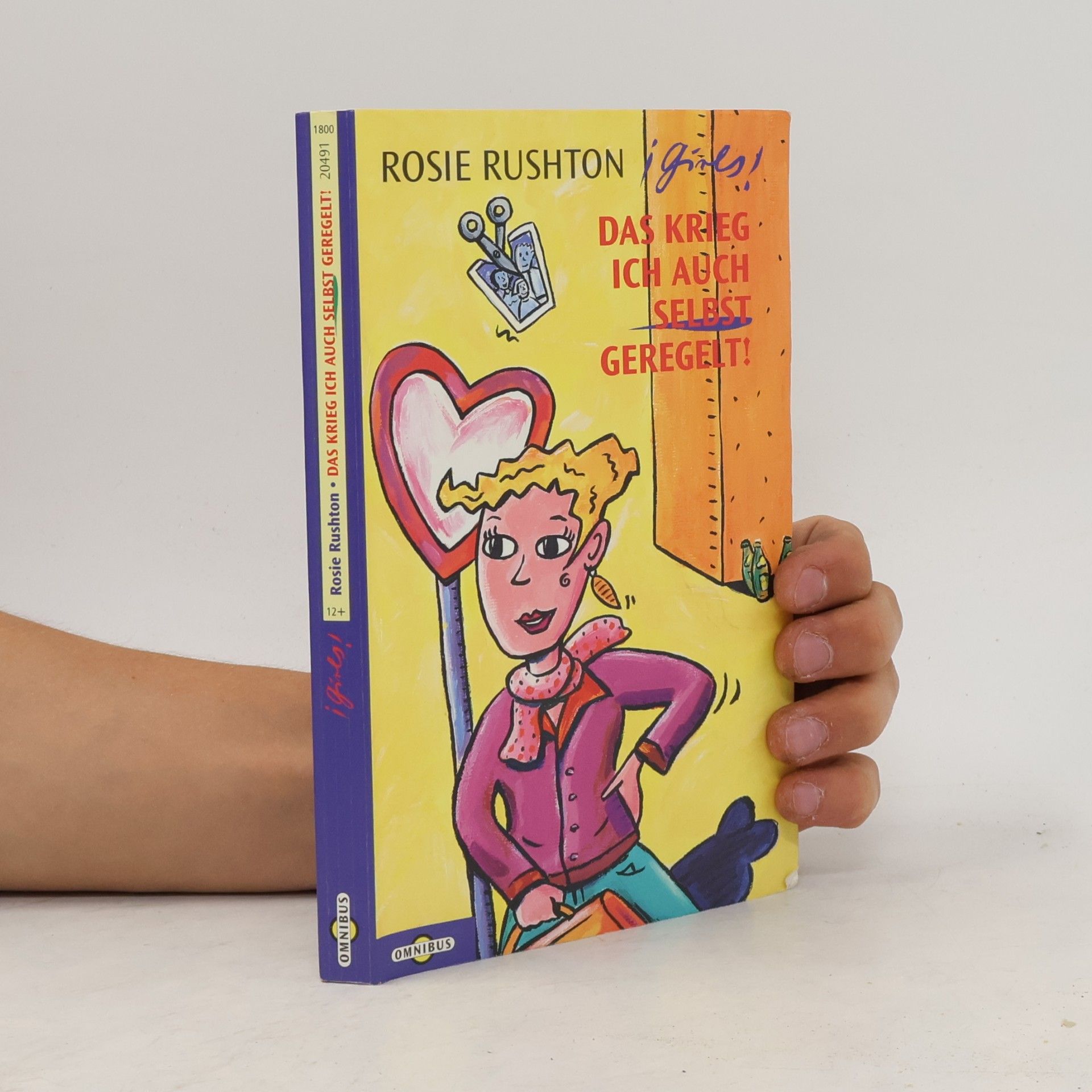 Rosie Rushton ¡Girls! Das Krieg ich auch Selbst Geregelt