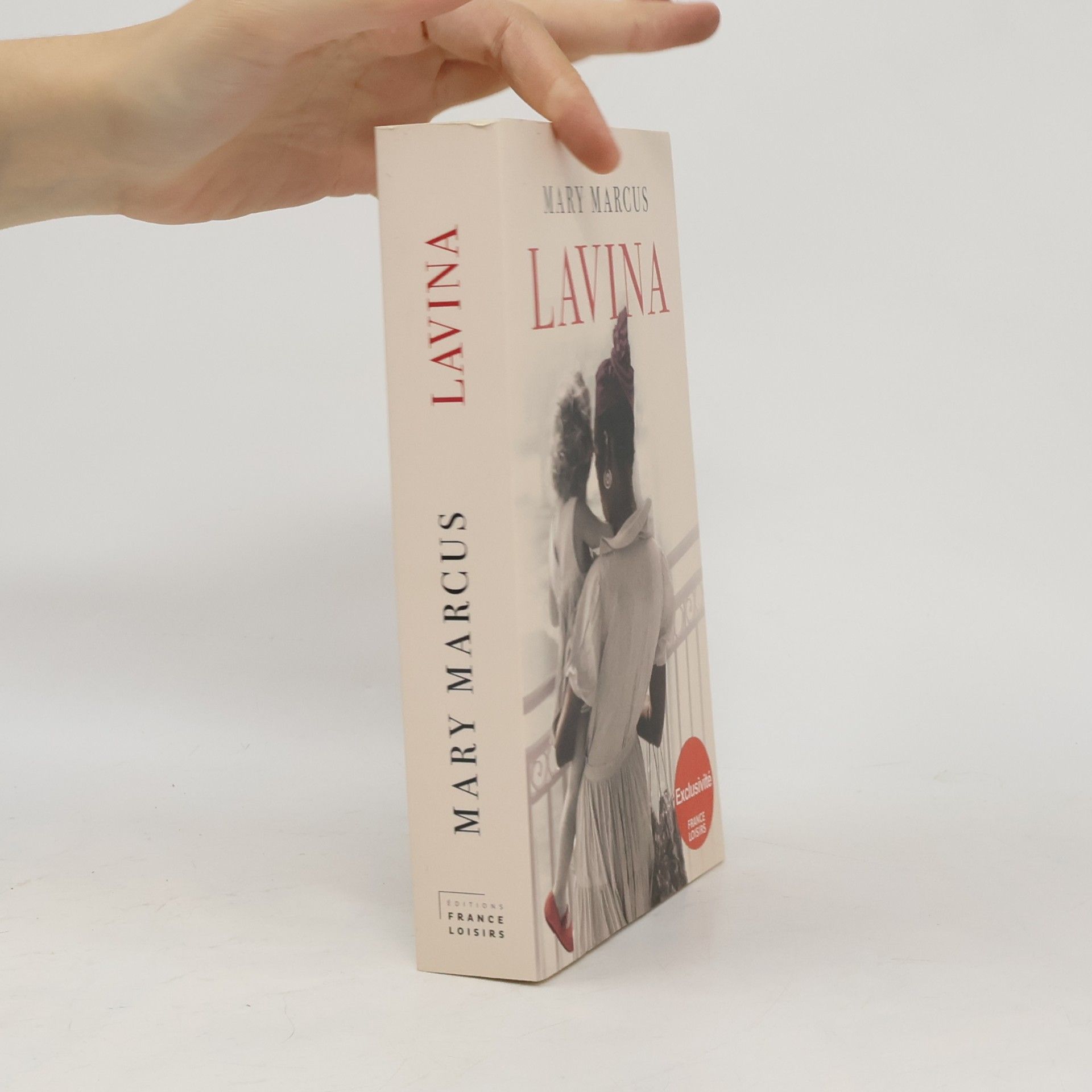 Mary Marcus Lavina